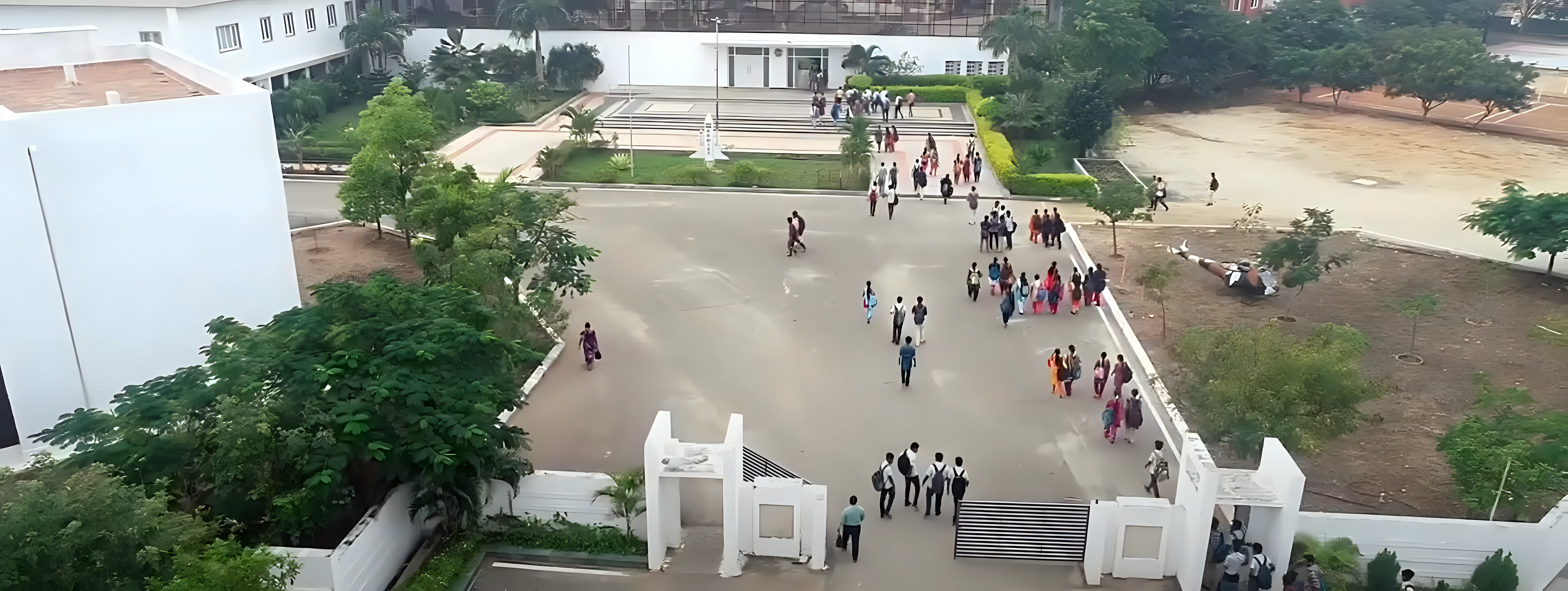 SSM Institute of Engineering and Technology Dindigul Campus photo 4