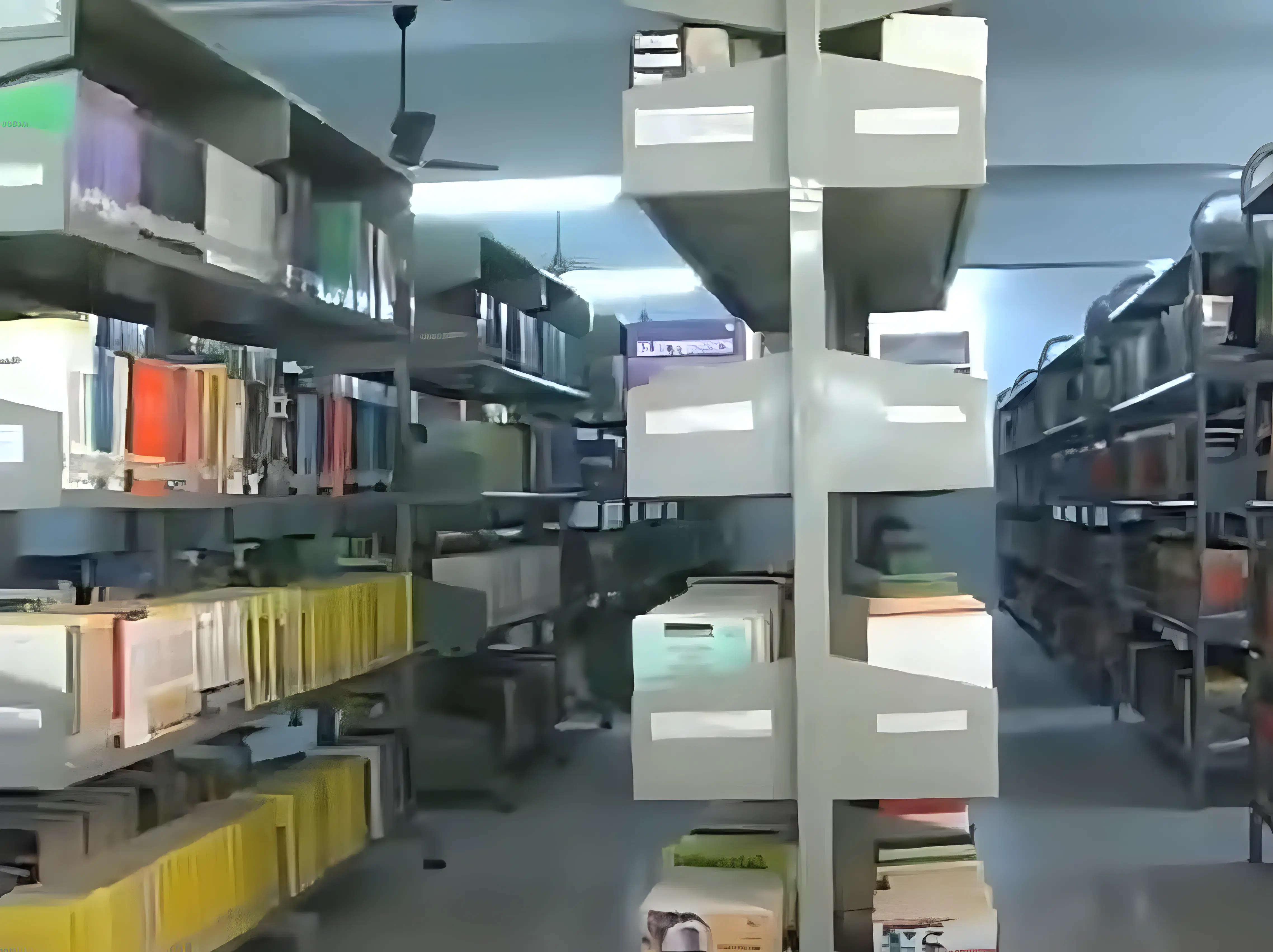 SSM Institute of Engineering and Technology Dindigul Library photo 1