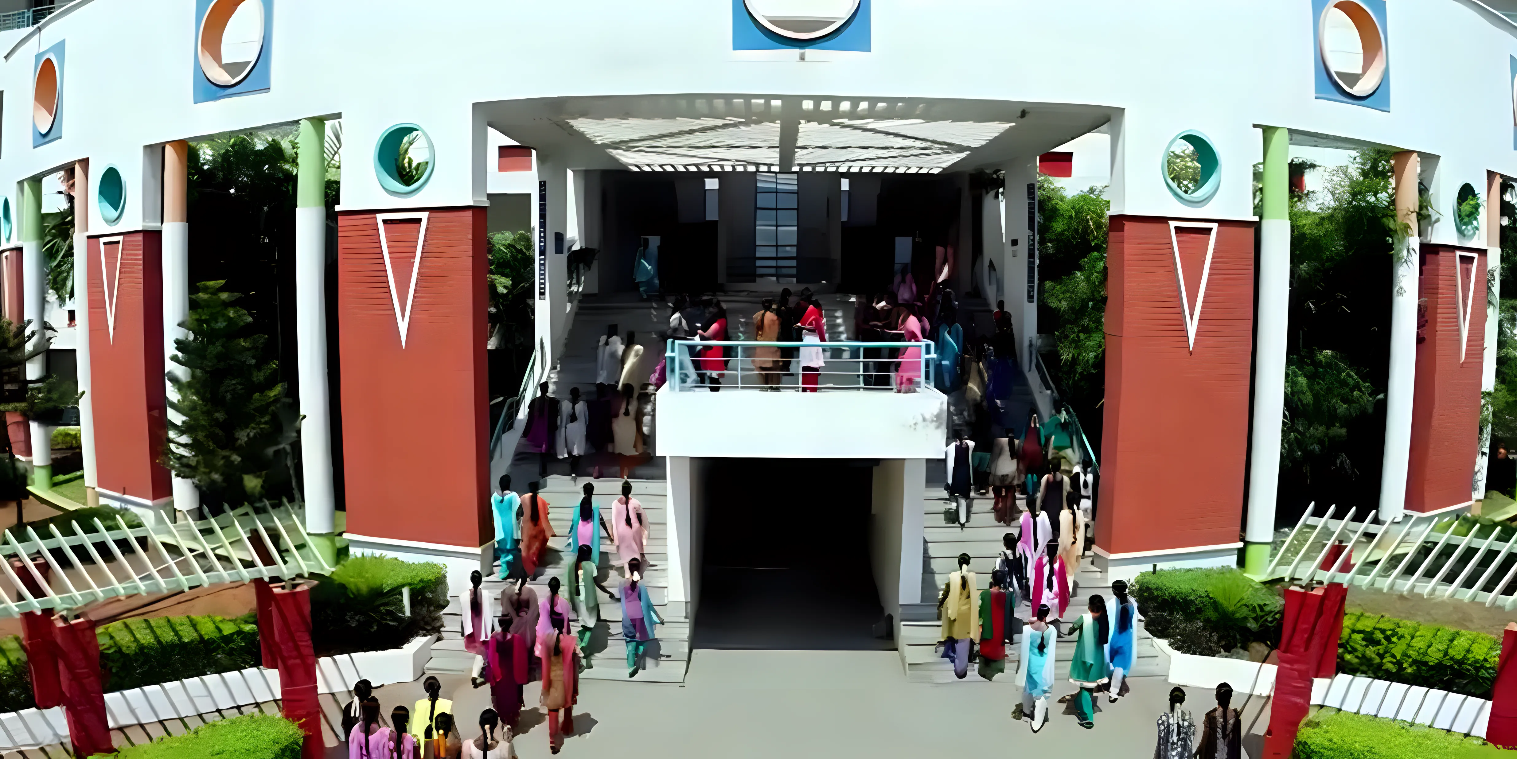 Dhanalakshmi Srinivasan College of Engineering and Technology Chennai Campus photo 2