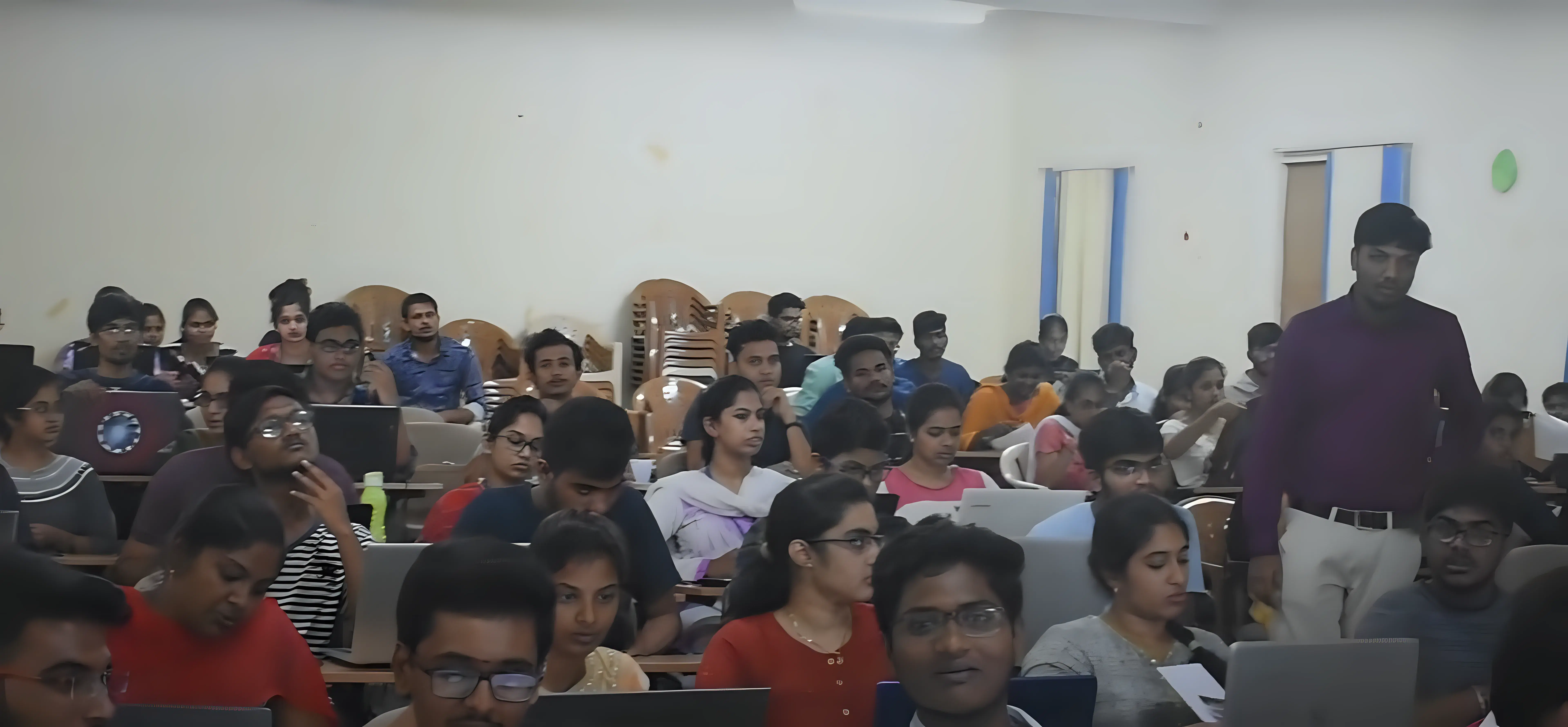 SVUCE Academic Infrastructure photo 4