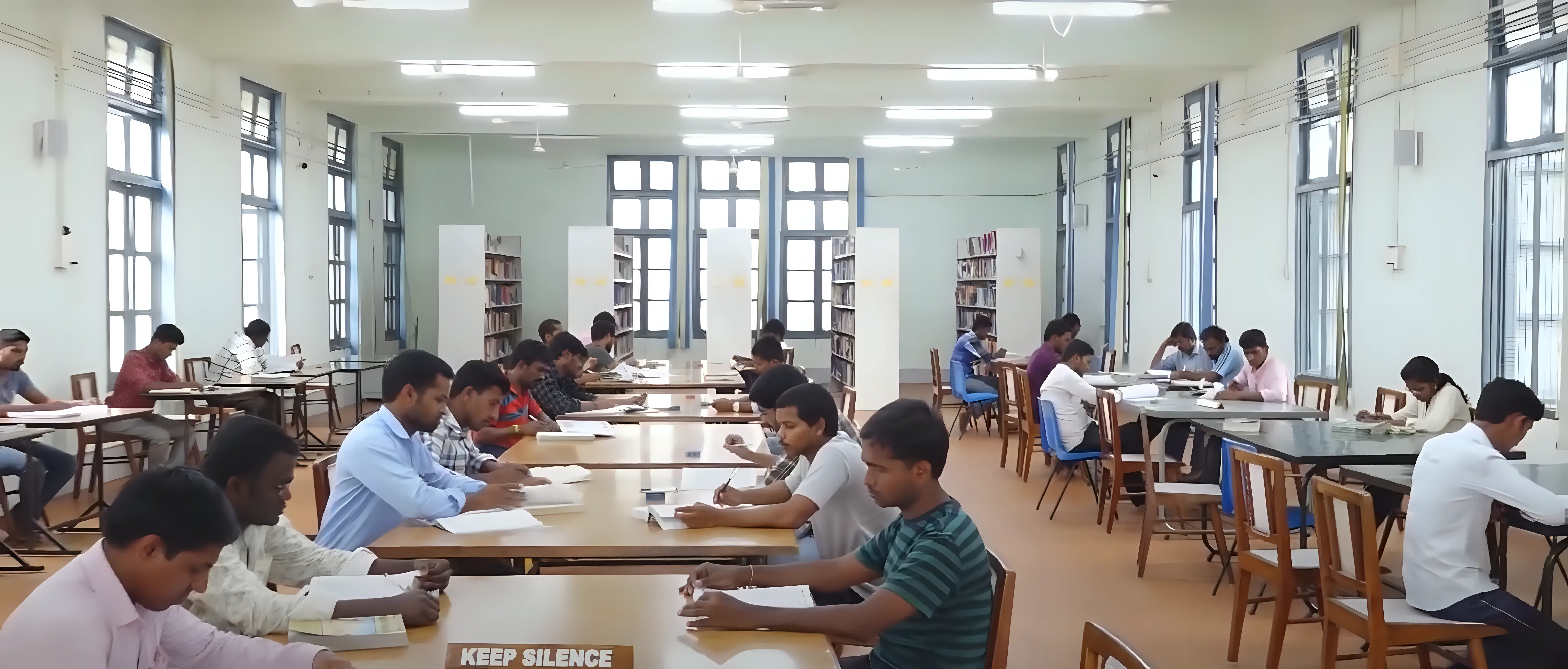 SVUCE Library photo 1