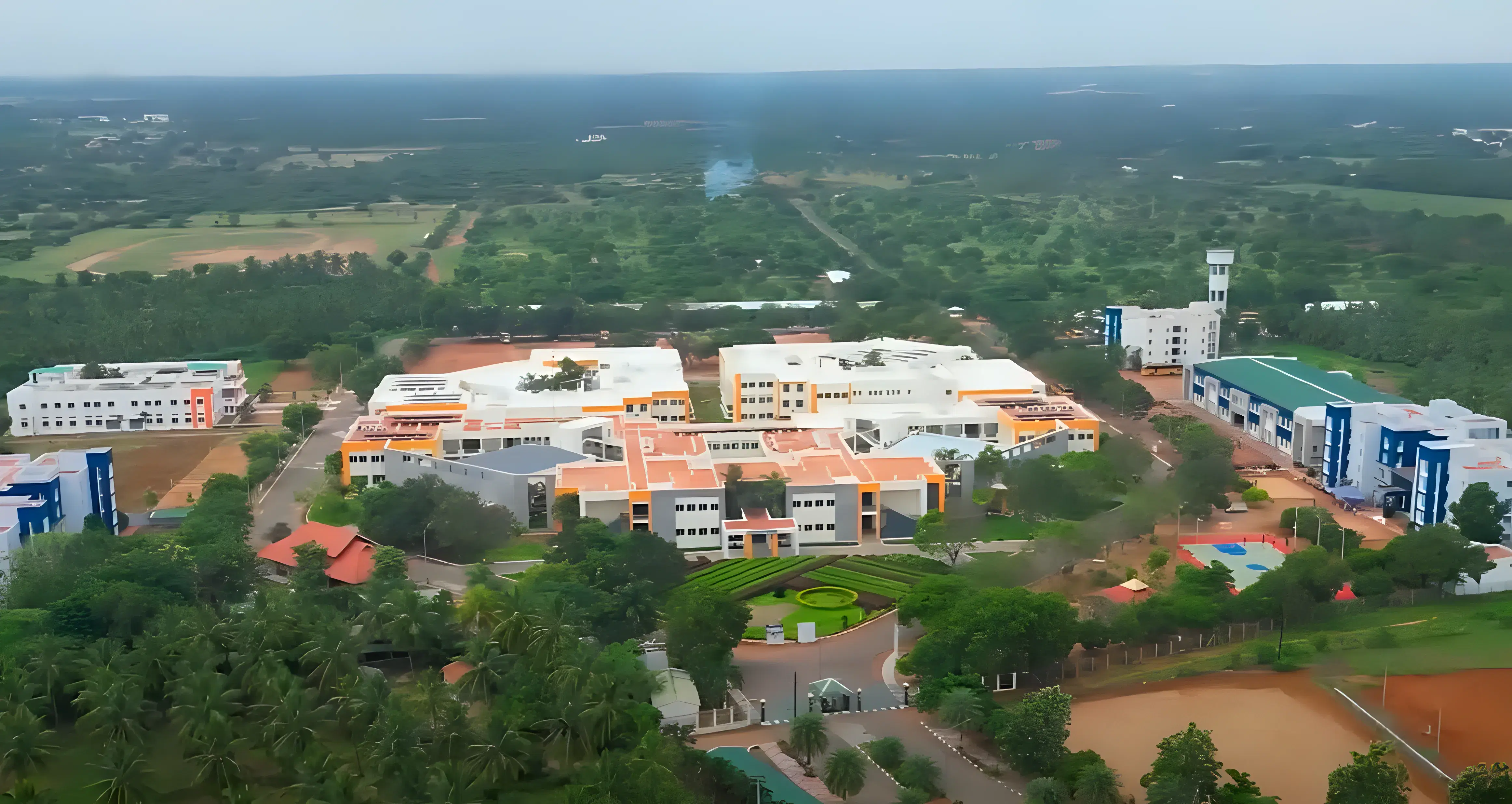 Builders Engineering College Tiruppur Infrastructure photo 1