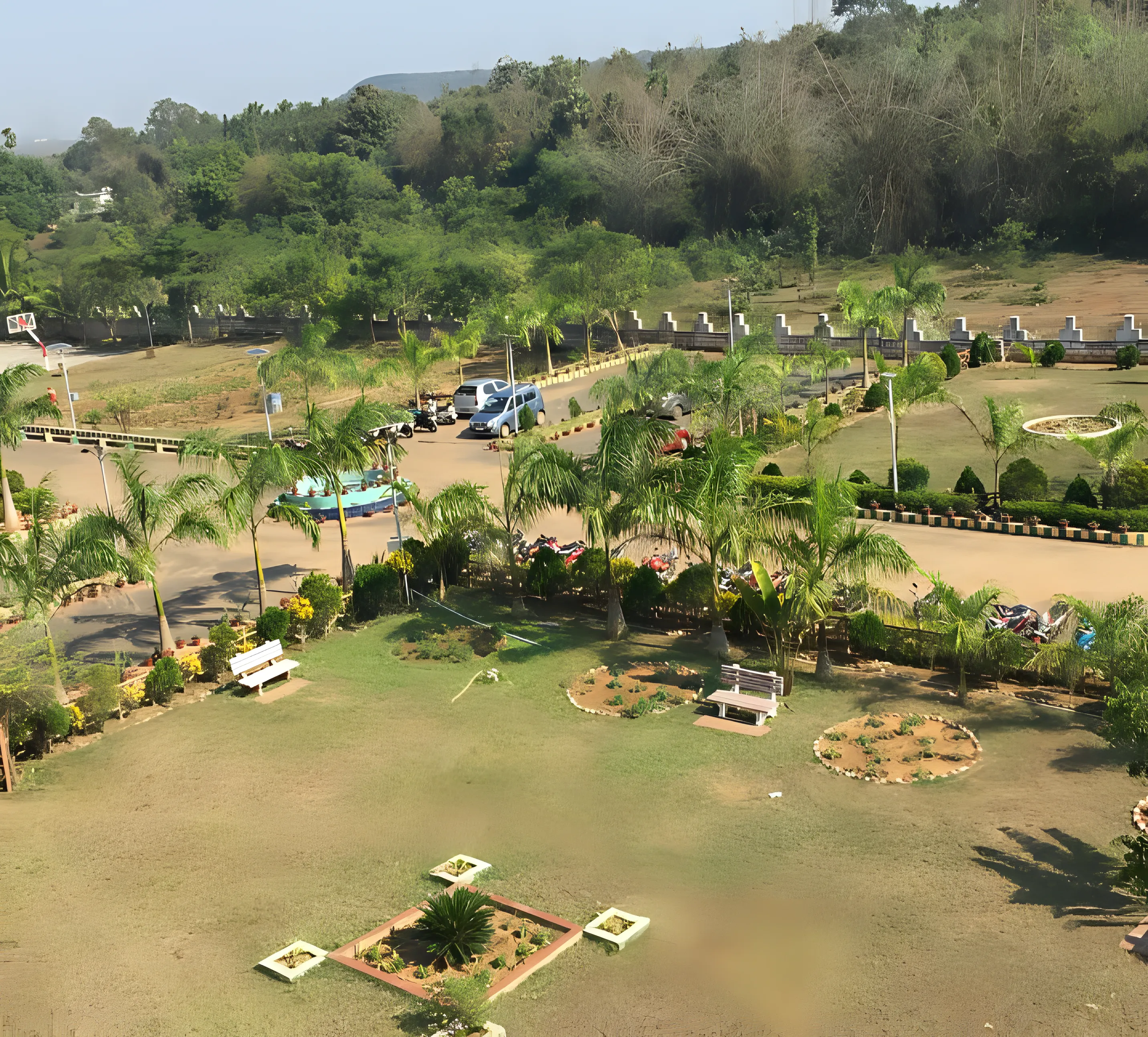 GIET, Ghangapatna Infrastructure photo 8