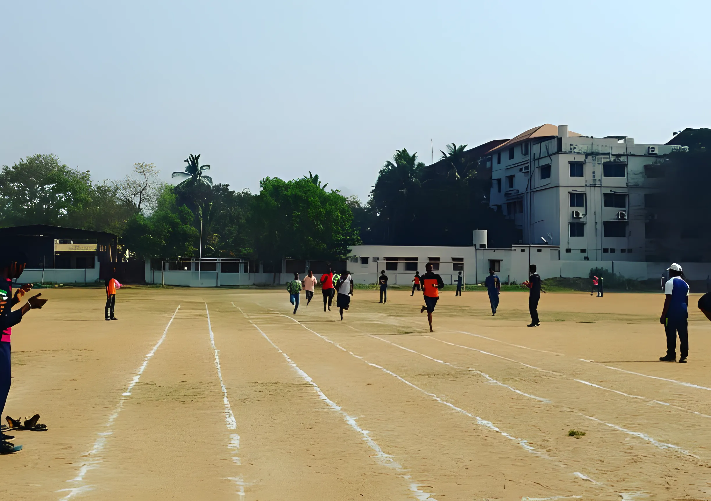 GIET, Ghangapatna Infrastructure photo 10