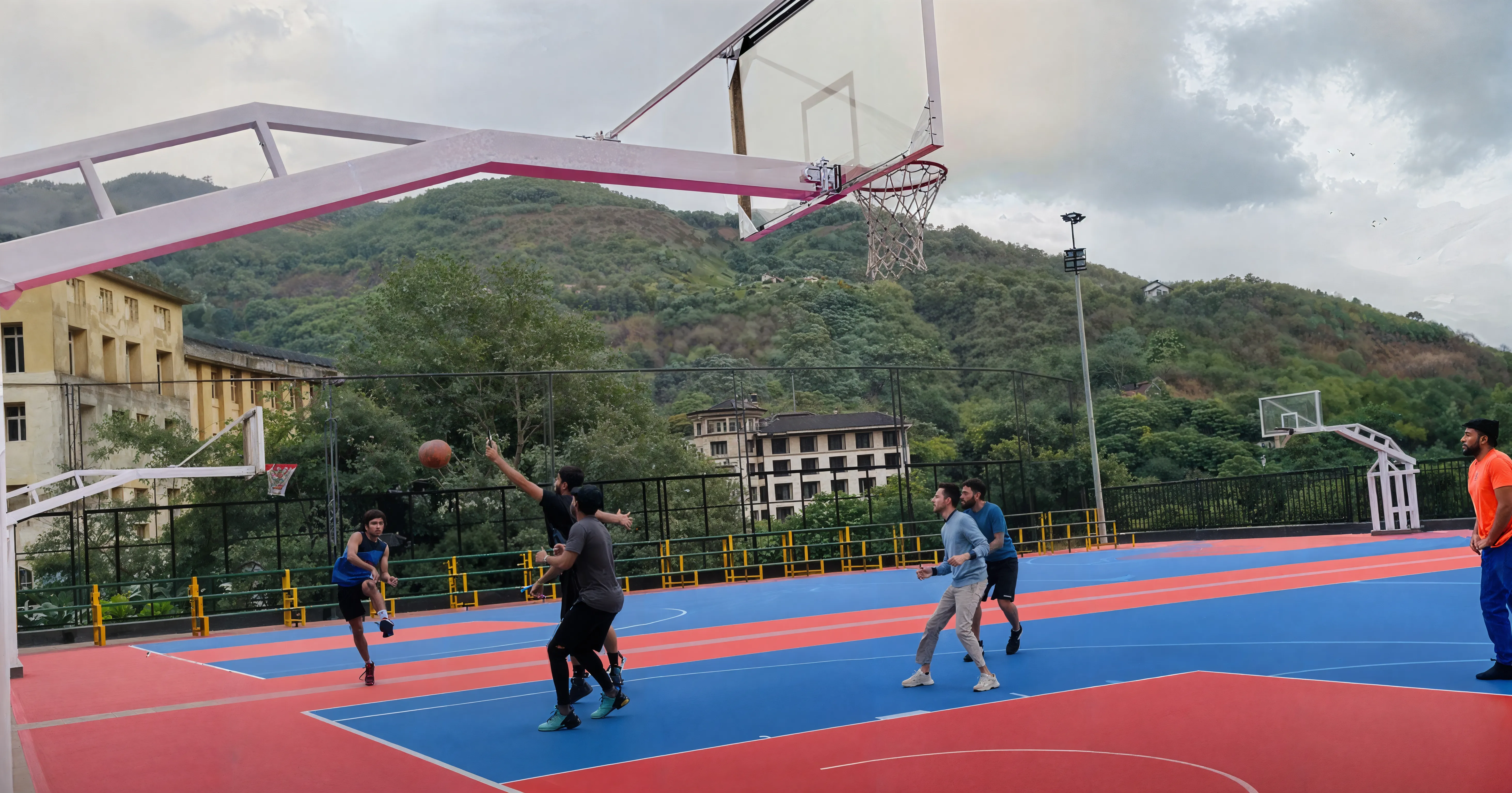 Christ University (Lavasa Campus) Sports Facilities photo 1