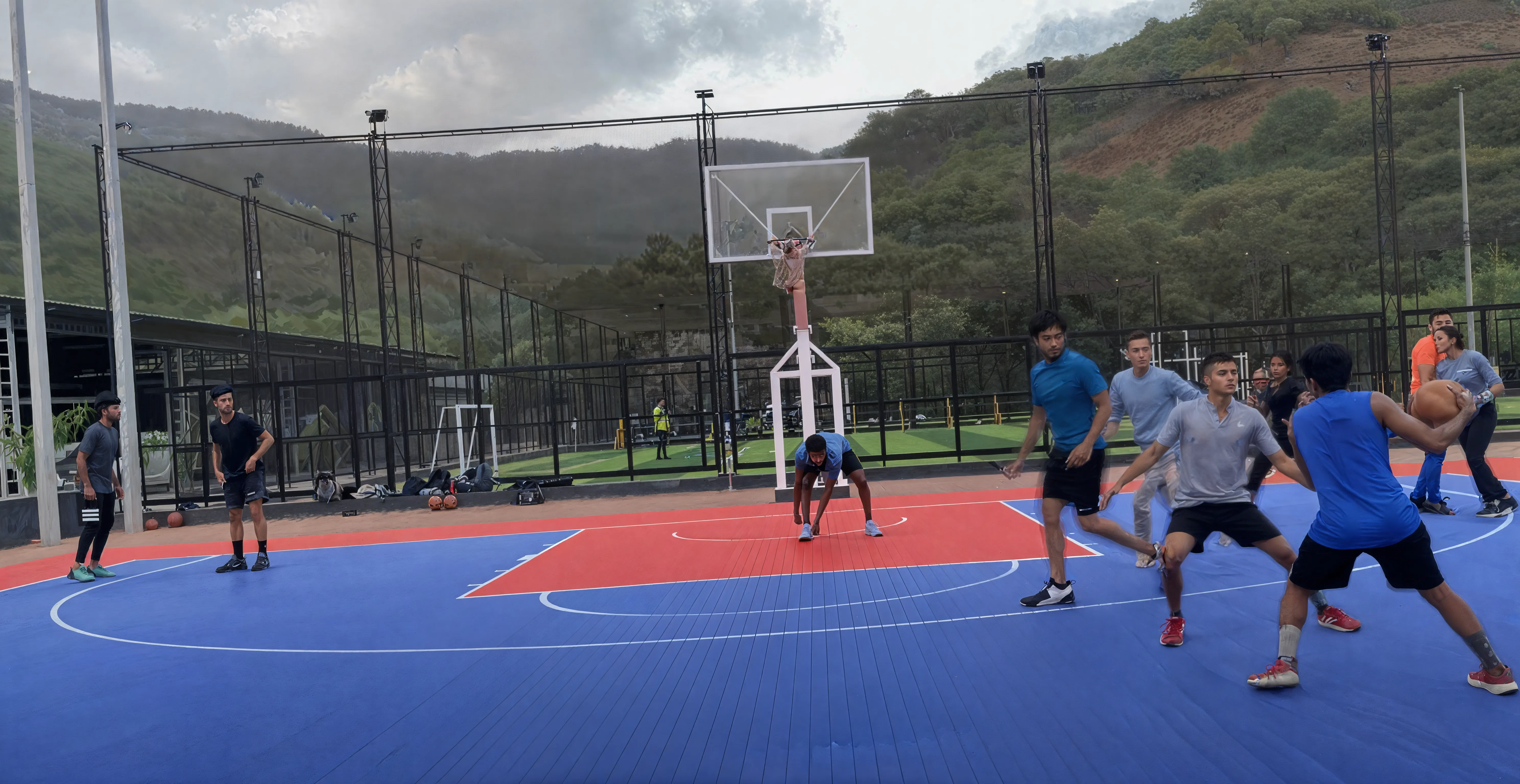 Christ University (Lavasa Campus) Sports Facilities photo 3