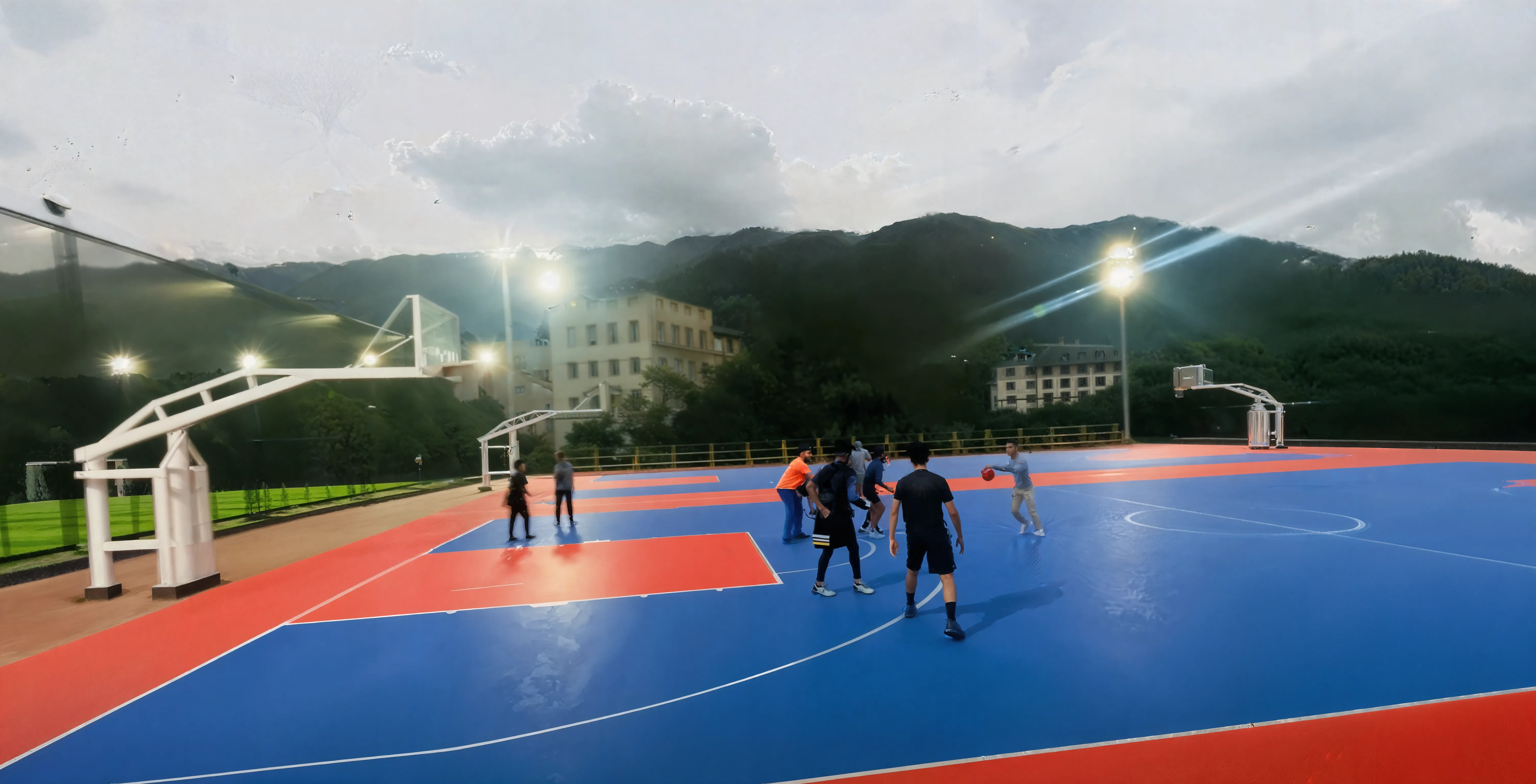 Christ University (Lavasa Campus) Sports Facilities photo 4