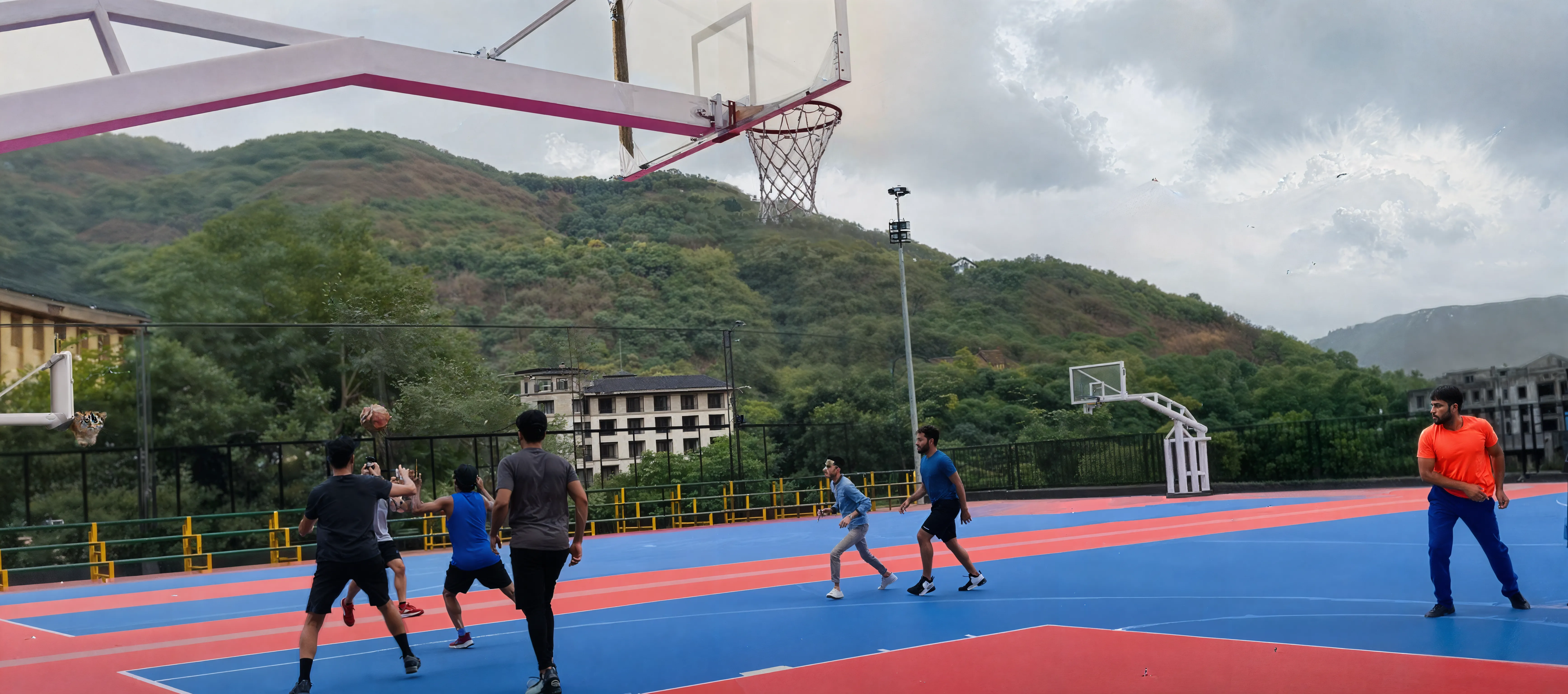 Christ University (Lavasa Campus) Sports Facilities photo 5