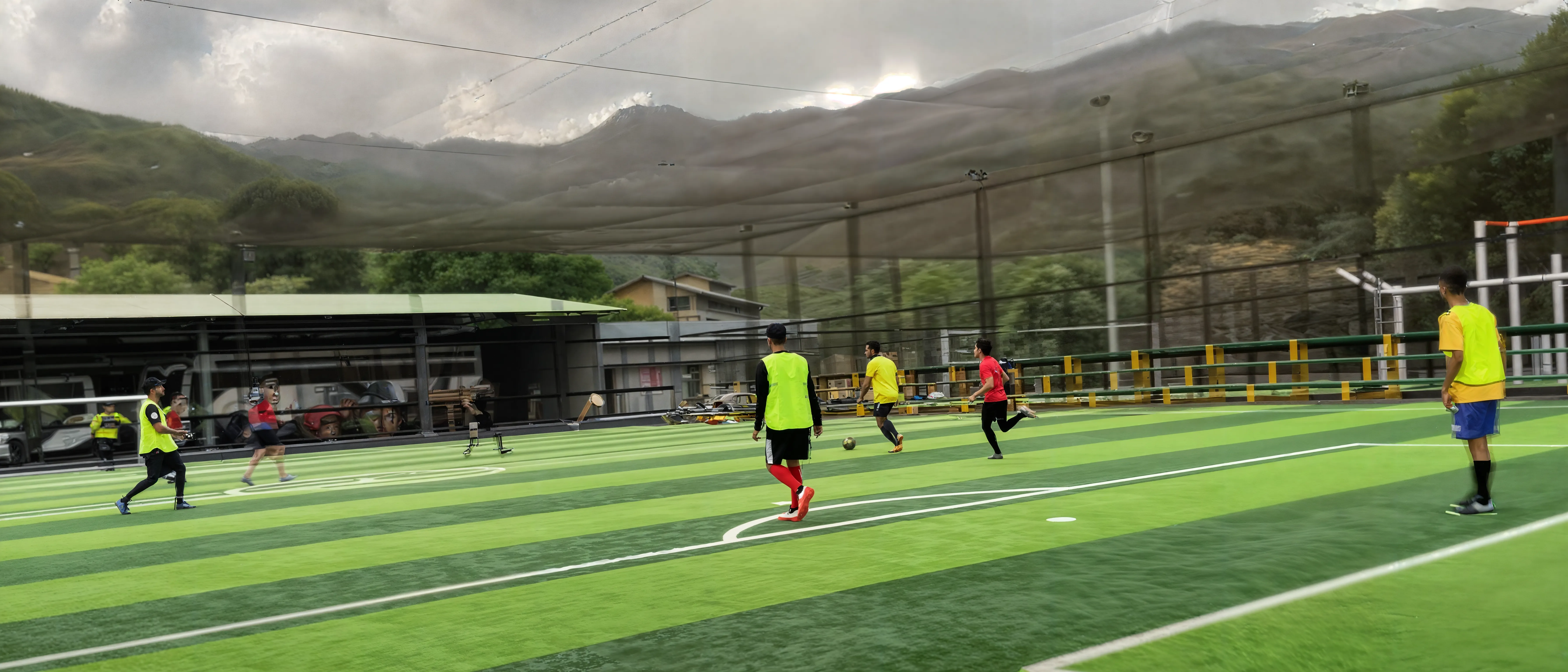 Christ University (Lavasa Campus) Sports Facilities photo 6