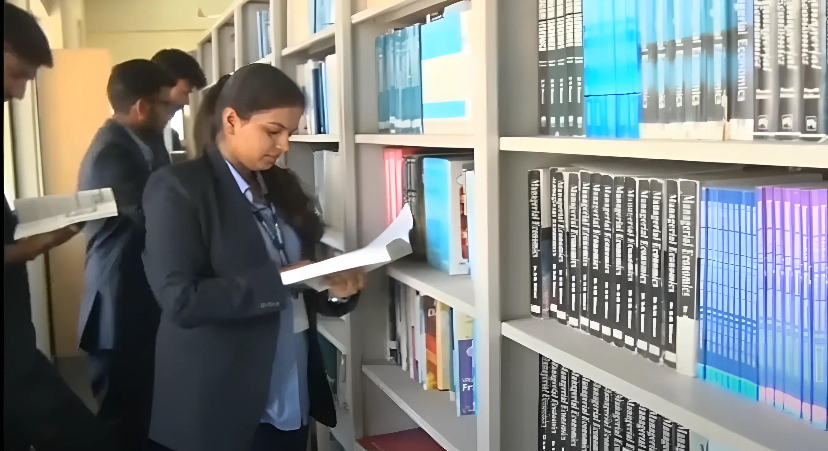 Suryadatta Group of Institutes Bavdhan Pune Library photo 1