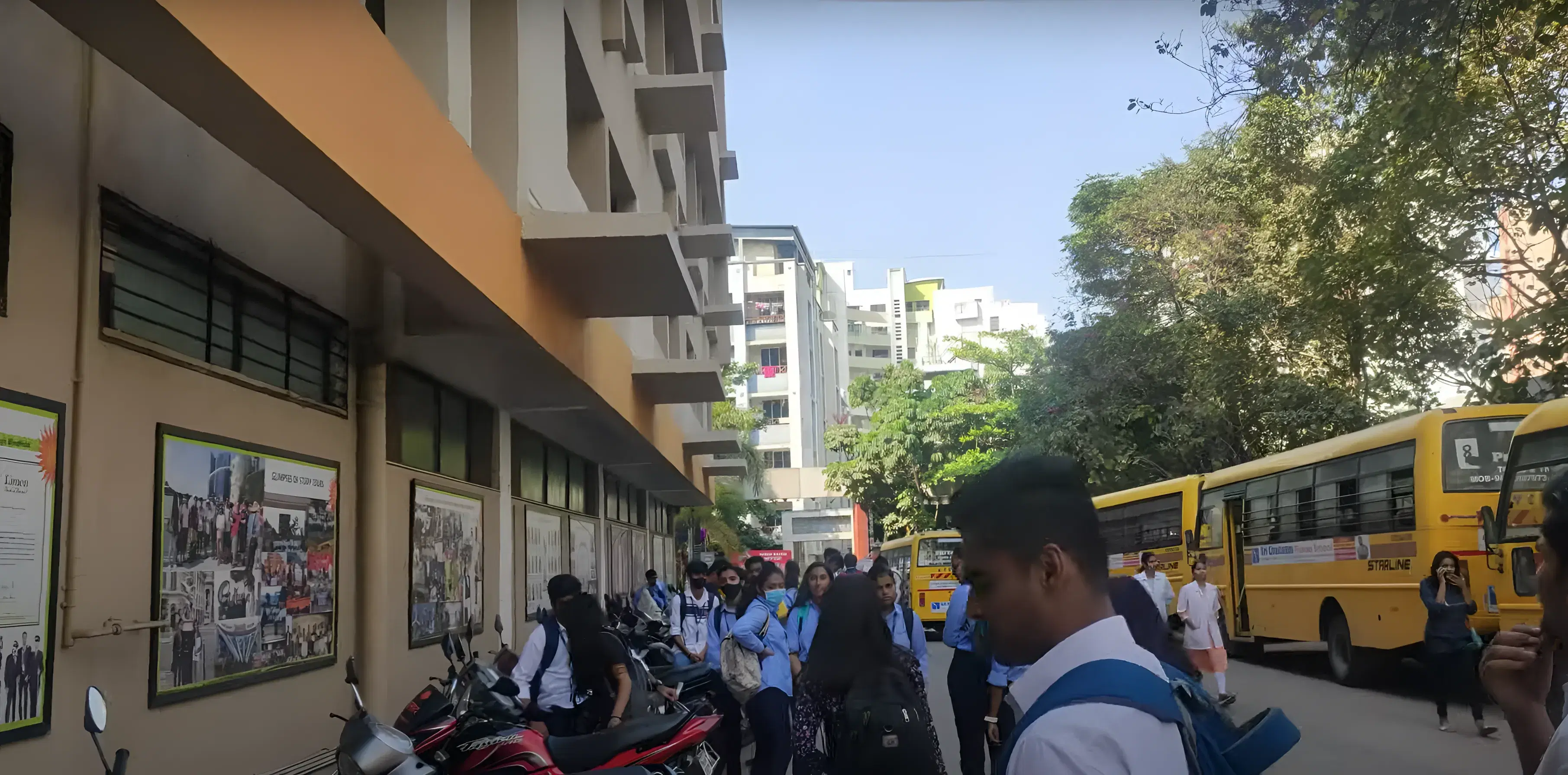 Suryadatta Group of Institutes Bavdhan Pune Academic Infrastructure photo 4