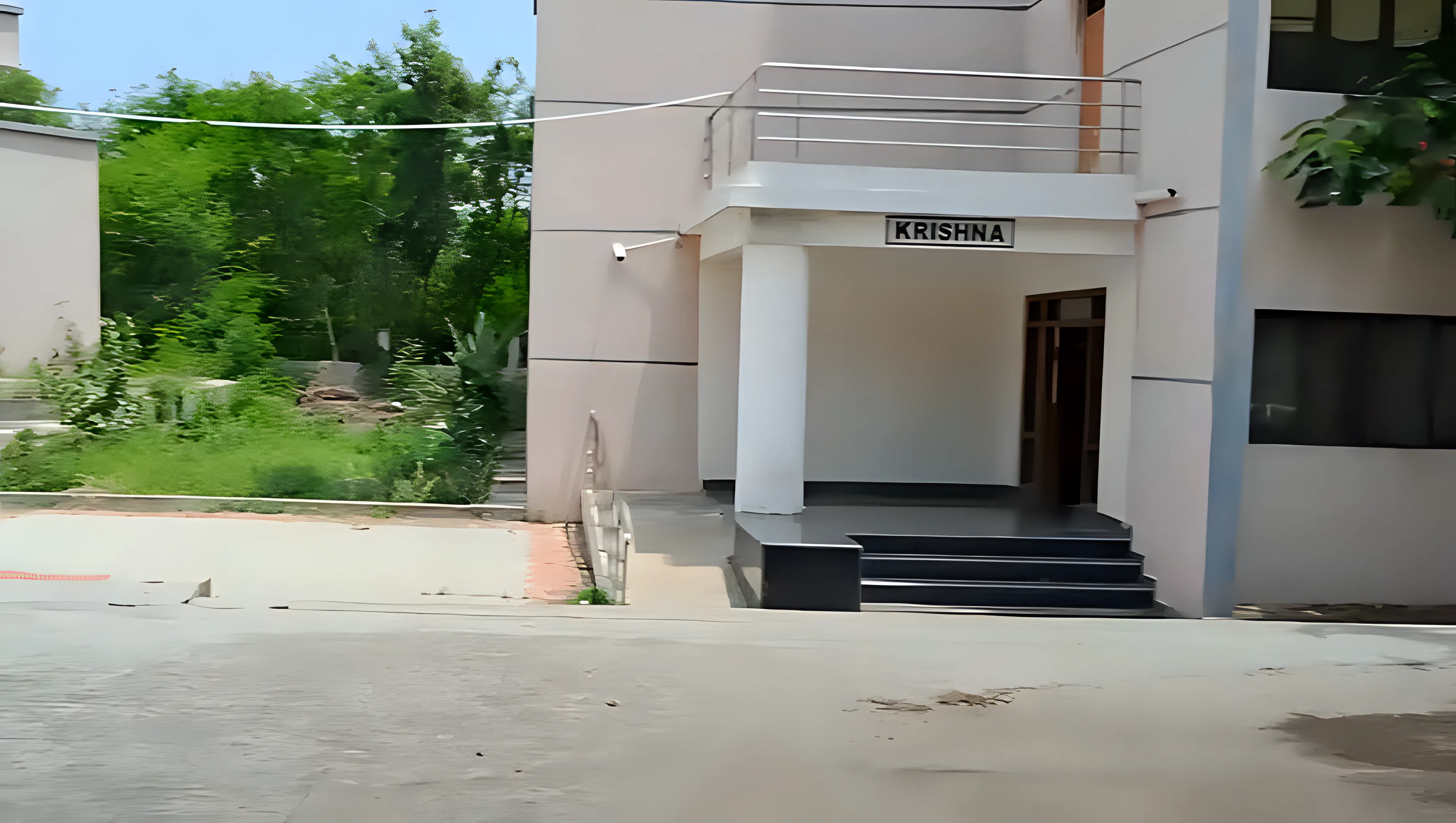 JNTUH College of Engineering Sultanpur Sangareddy Hostel photo 1