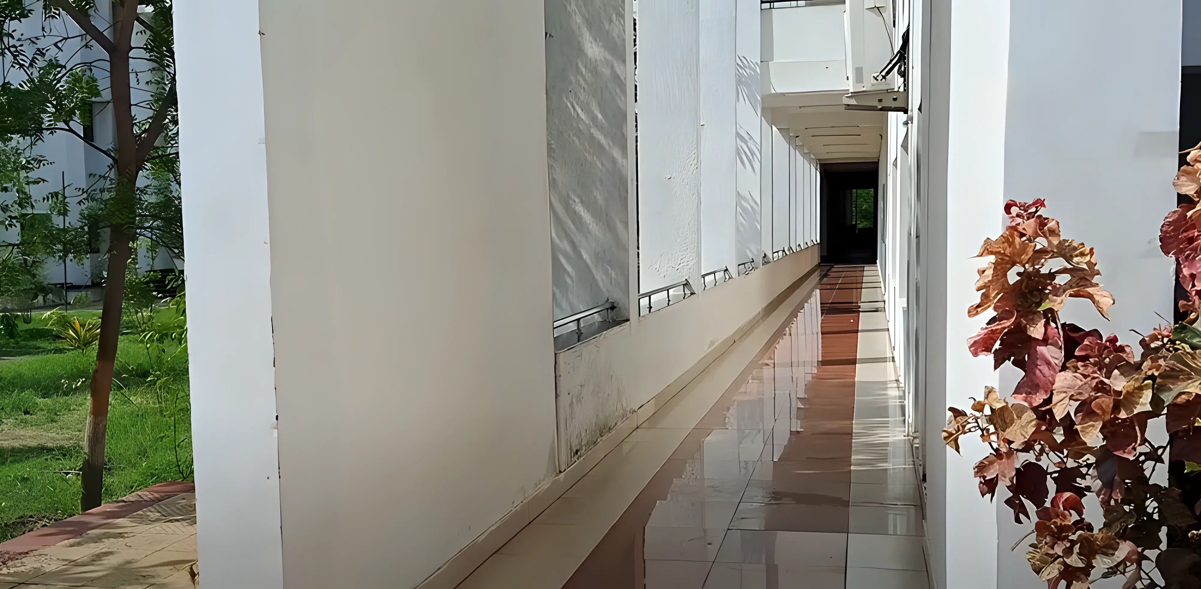 JNTUH College of Engineering Sultanpur Sangareddy Academic Infrastructure photo 8