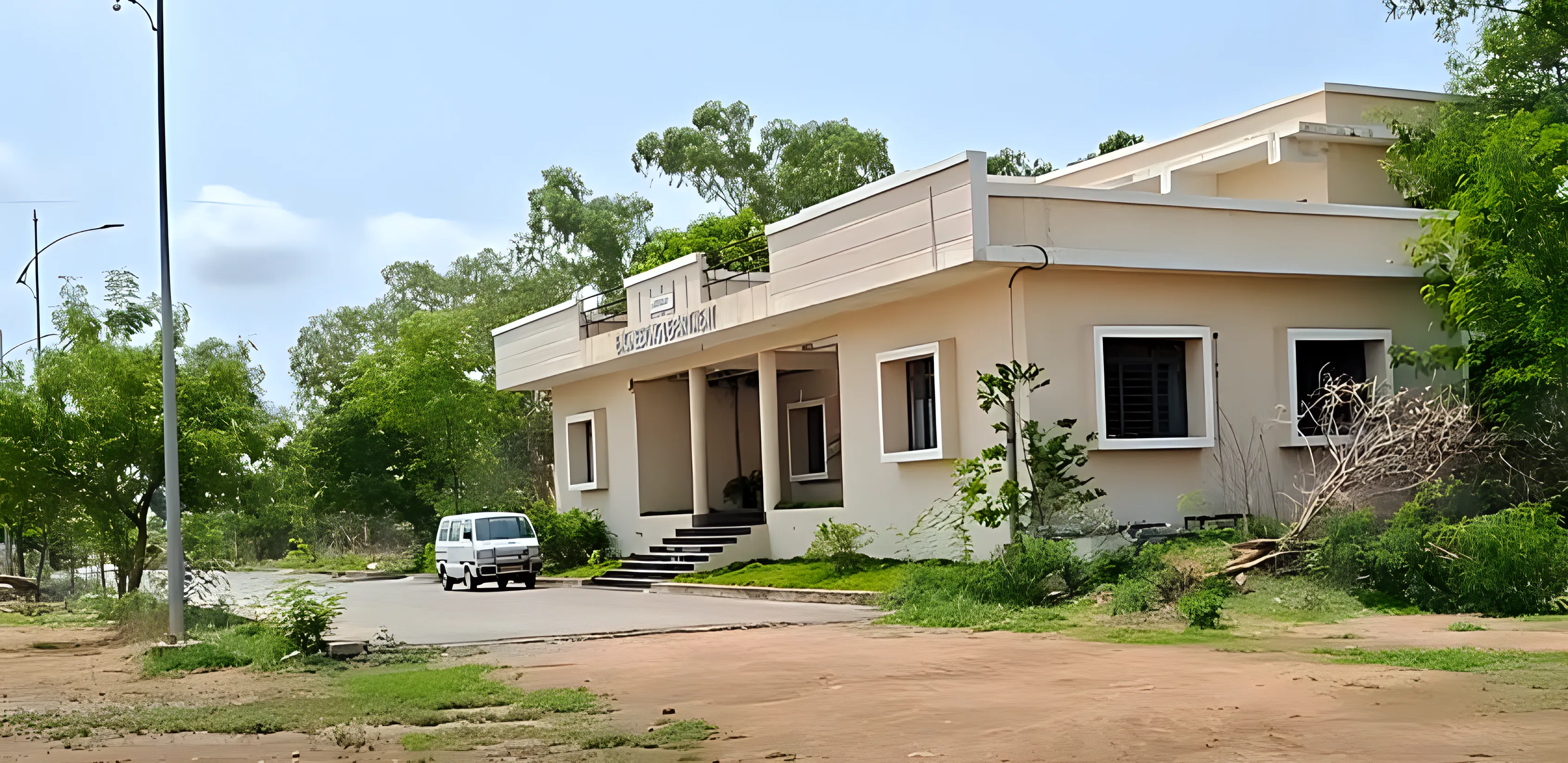 JNTUH College of Engineering Sultanpur Sangareddy Academic Infrastructure photo 9