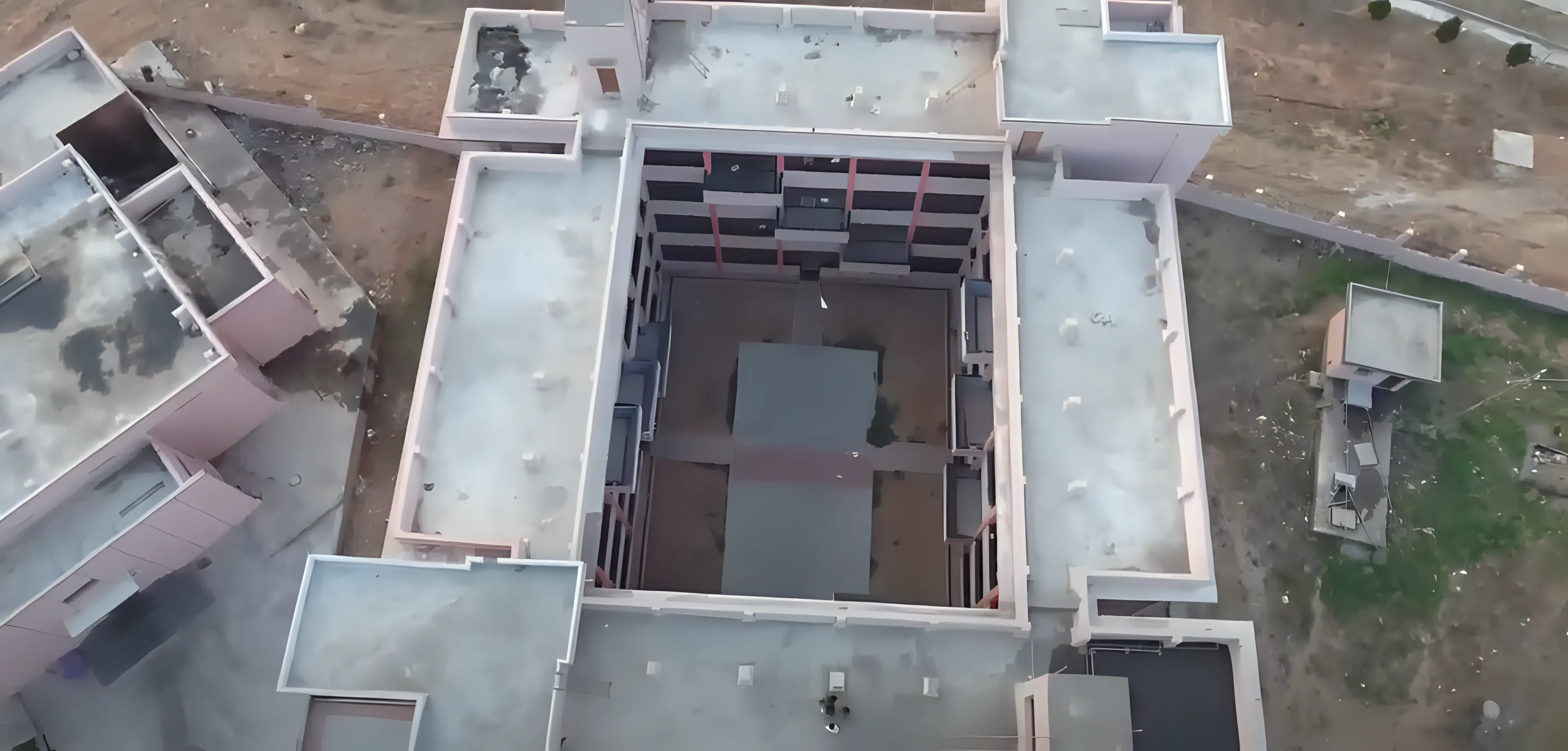 JNTUH College of Engineering Sultanpur Sangareddy Hostel photo 3