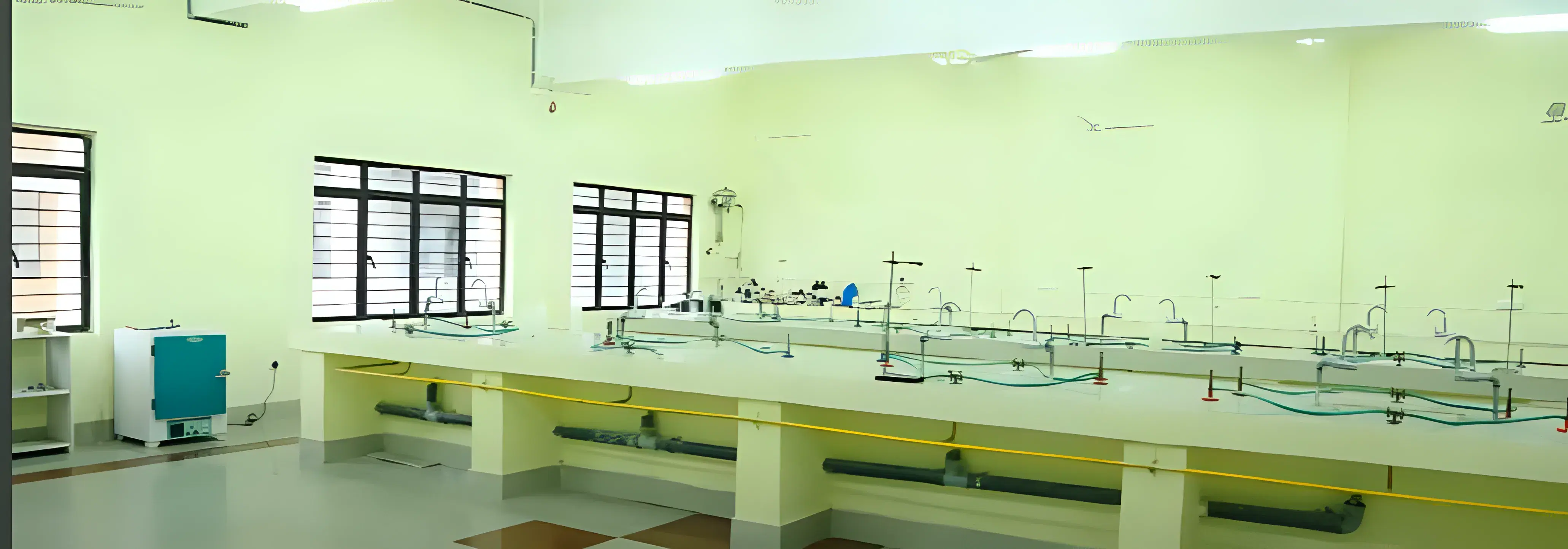 JNTUH College of Engineering Sultanpur Sangareddy Academic Labs photo 2
