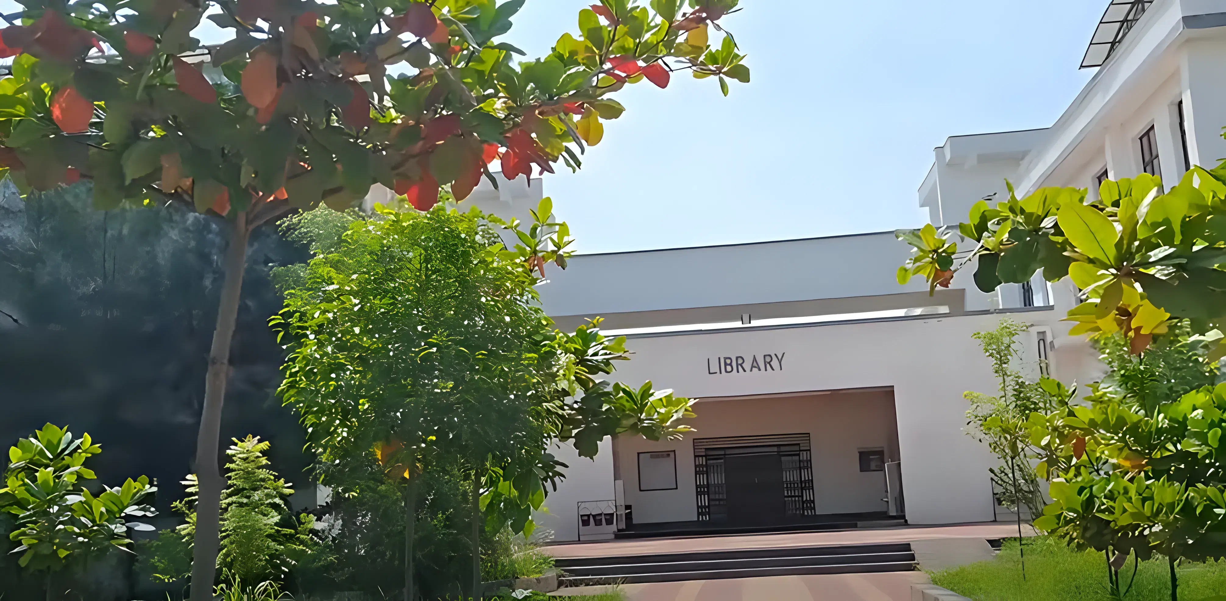 JNTUH College of Engineering Sultanpur Sangareddy Library photo 1