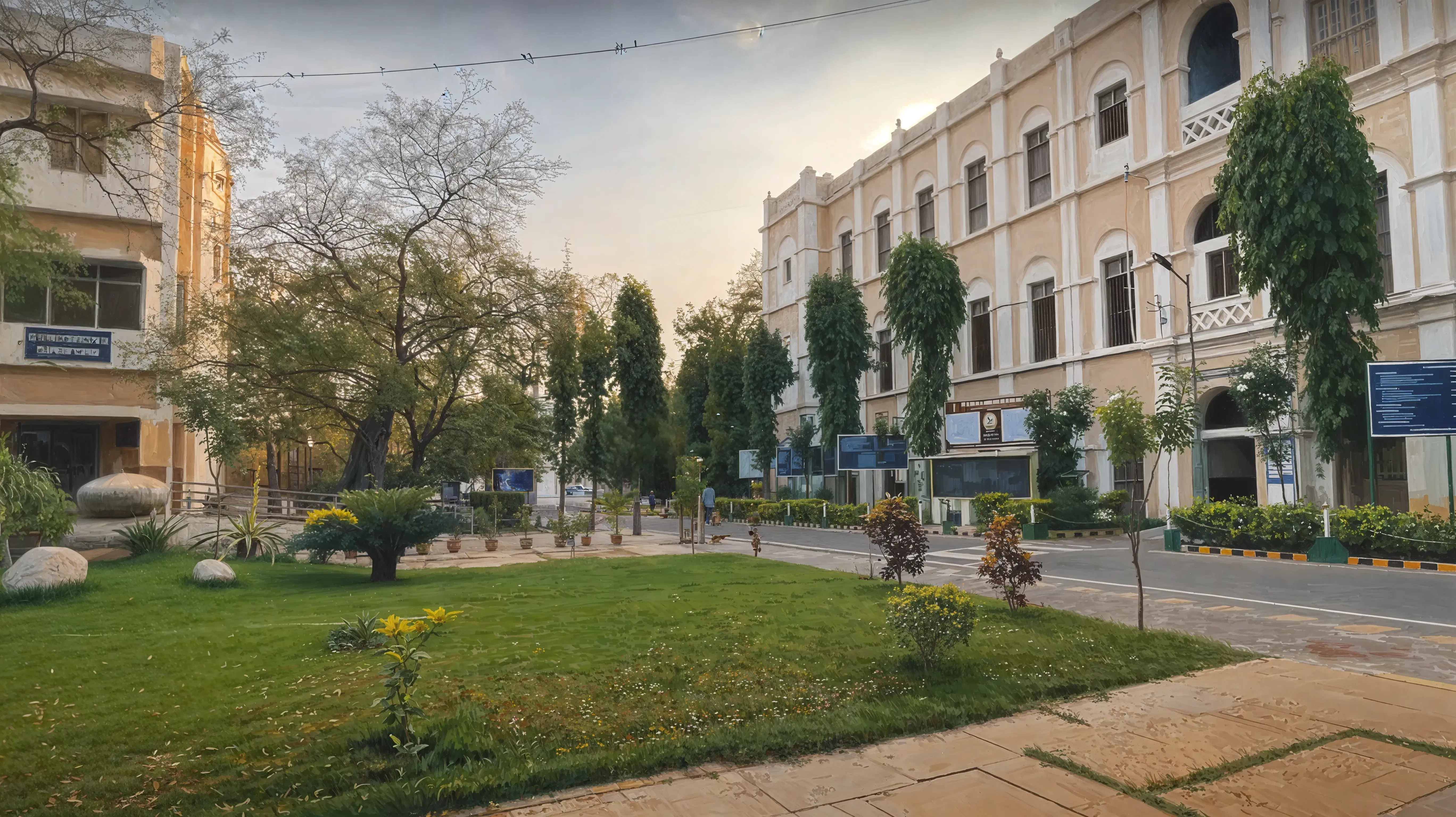 SXC Palayamkottai Campus photo 10