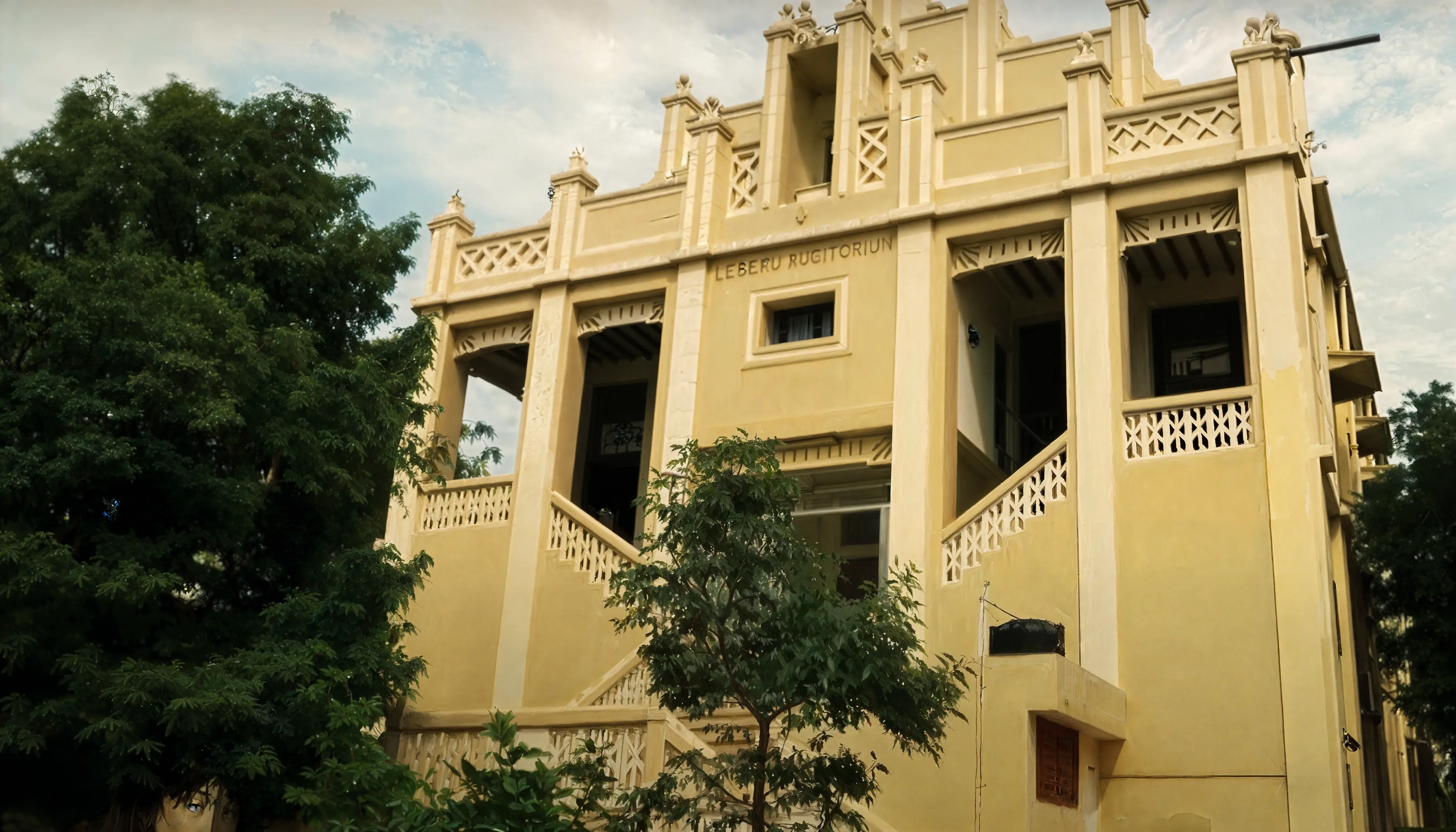 SXC Palayamkottai Campus photo 12