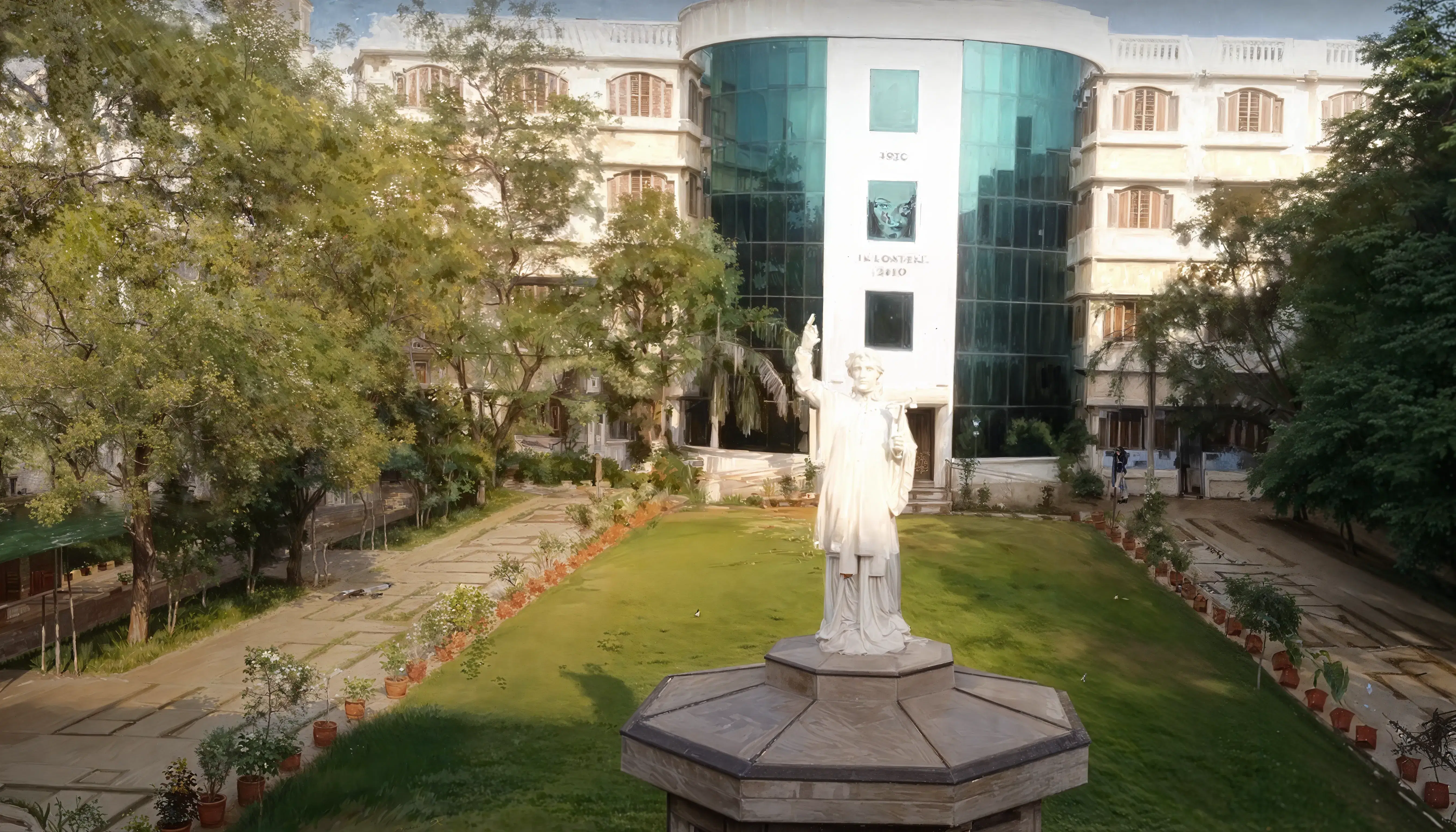 SXC Palayamkottai Campus photo 13