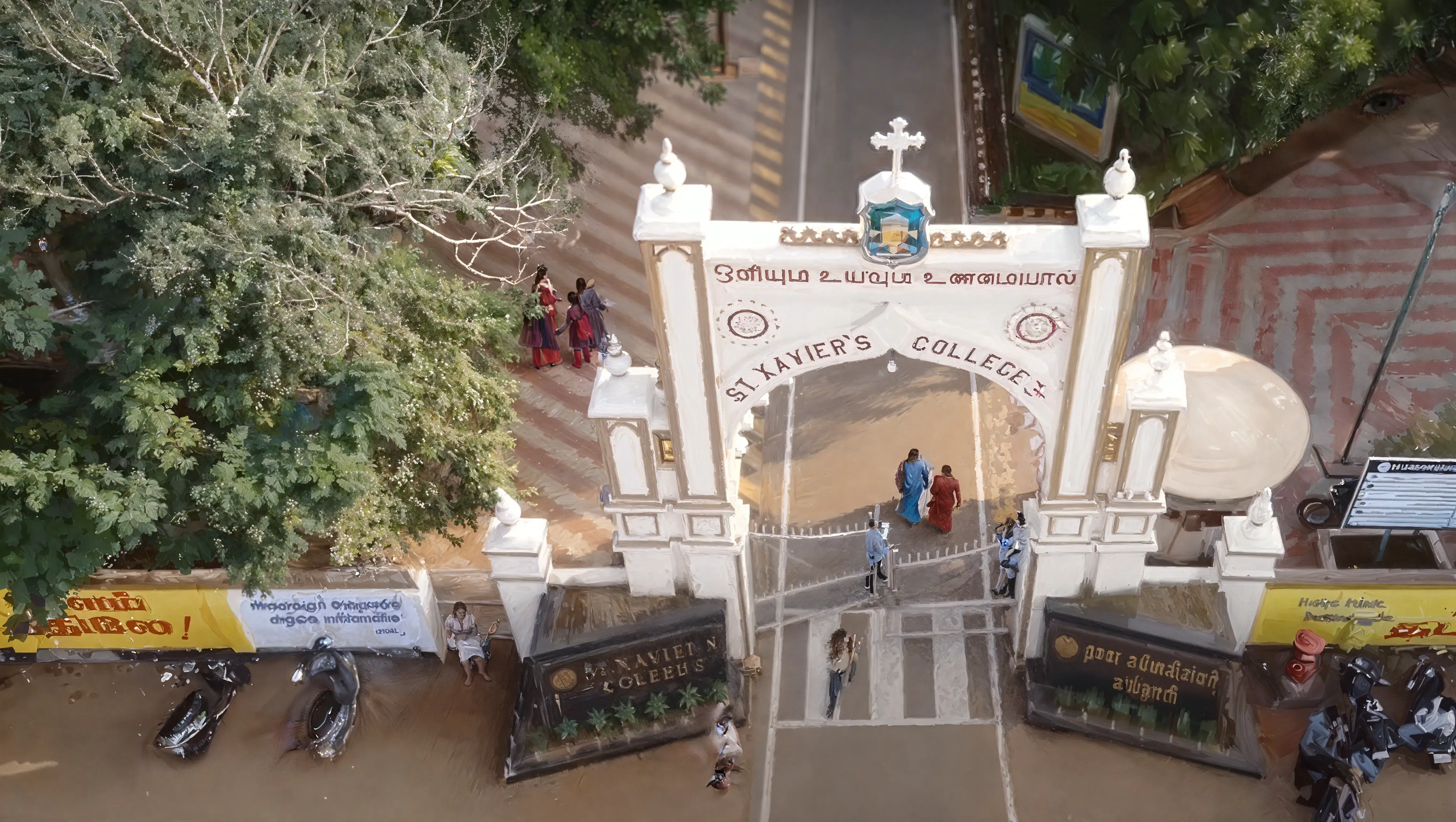 SXC Palayamkottai Campus photo 15