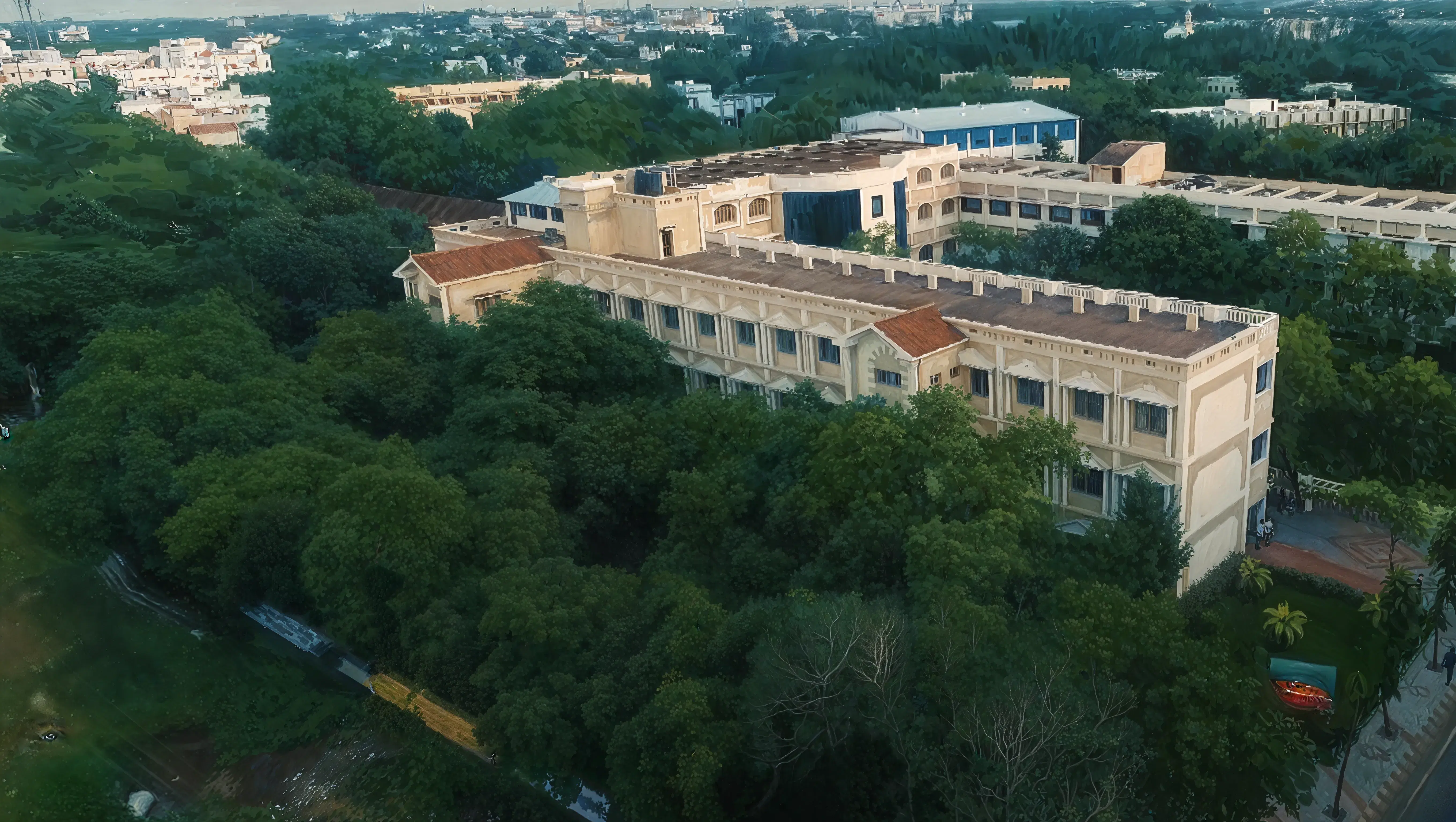 SXC Palayamkottai Campus photo 16