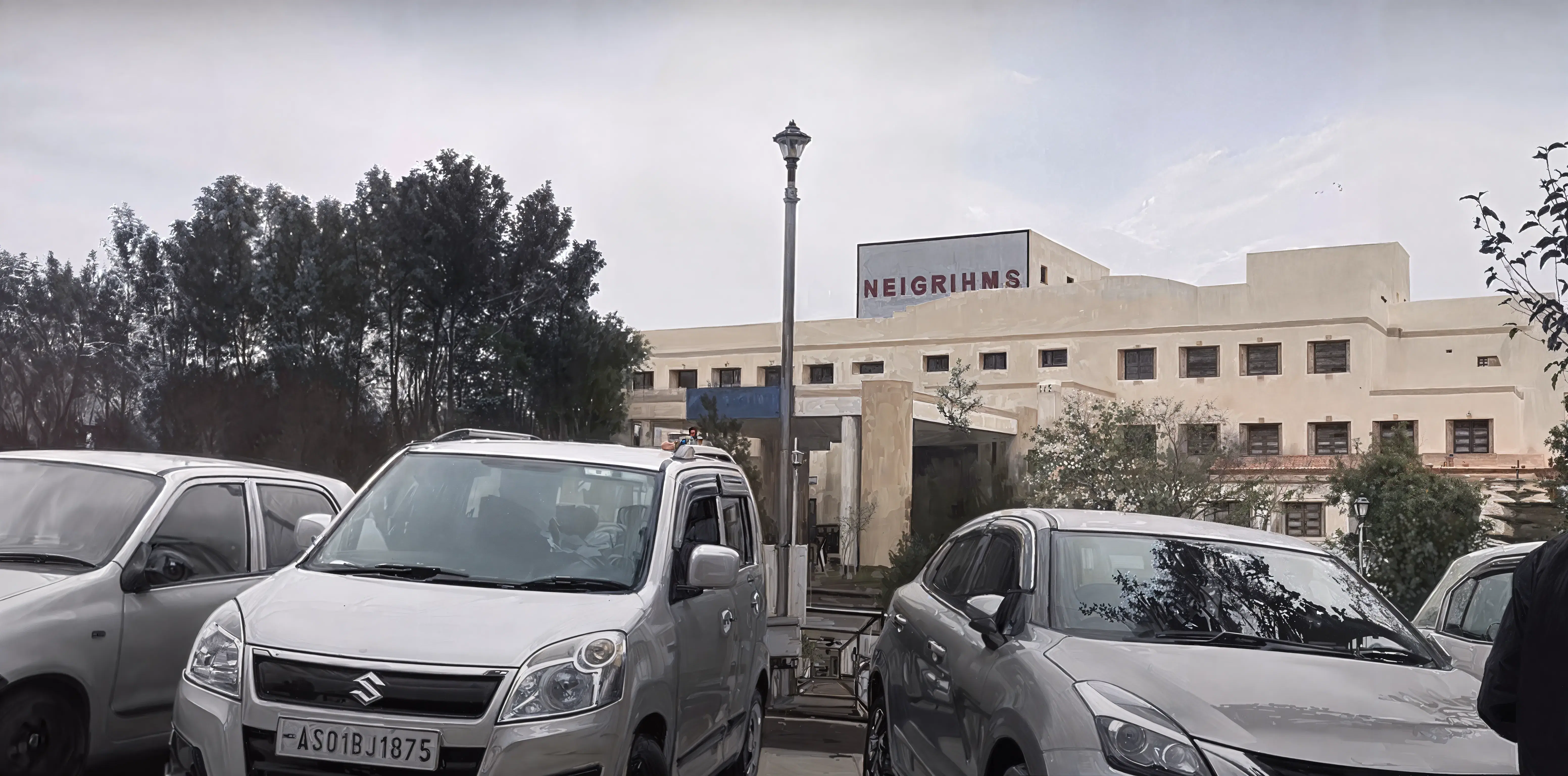 NEIGRIHMS Campus photo 8