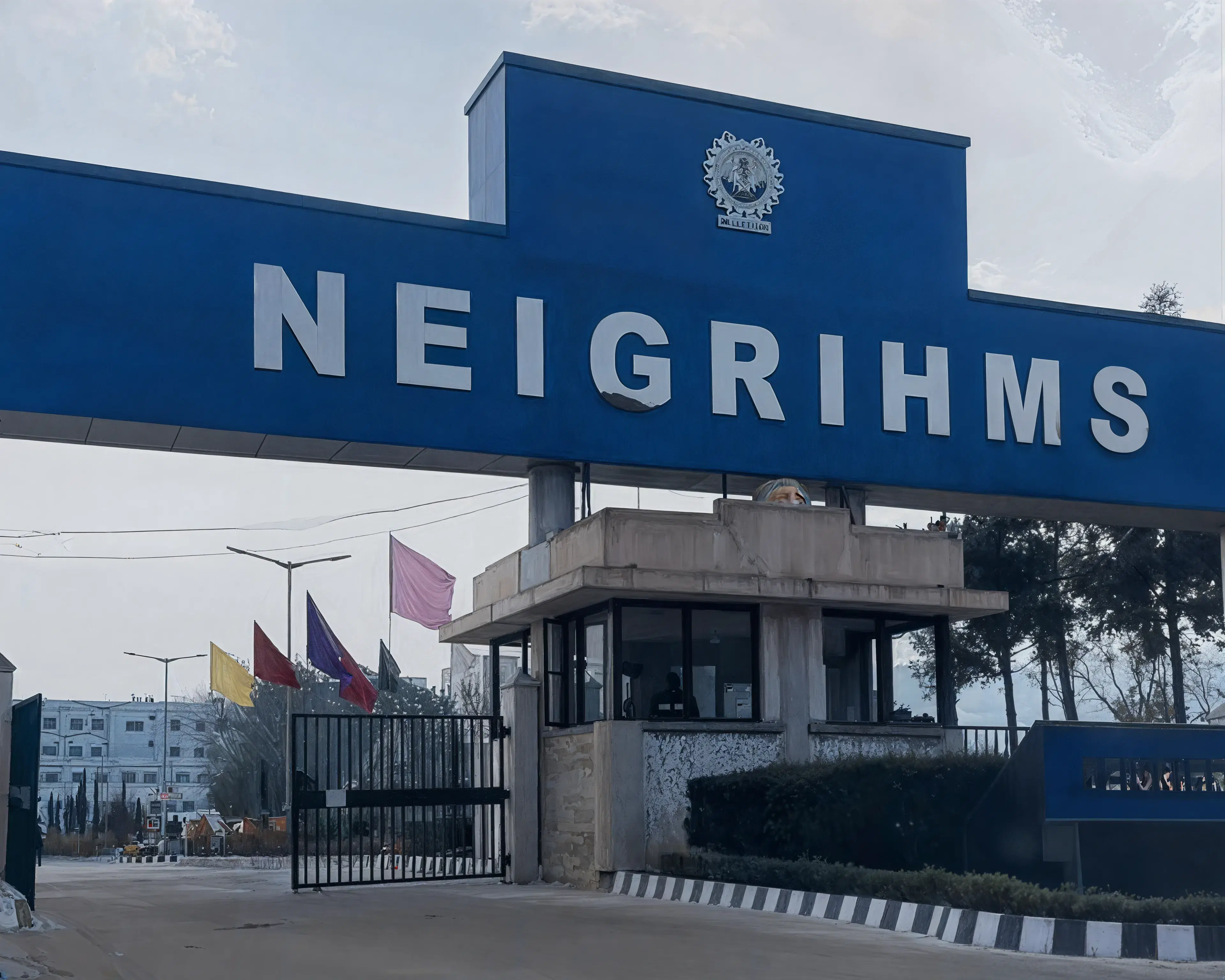 NEIGRIHMS Campus photo 9