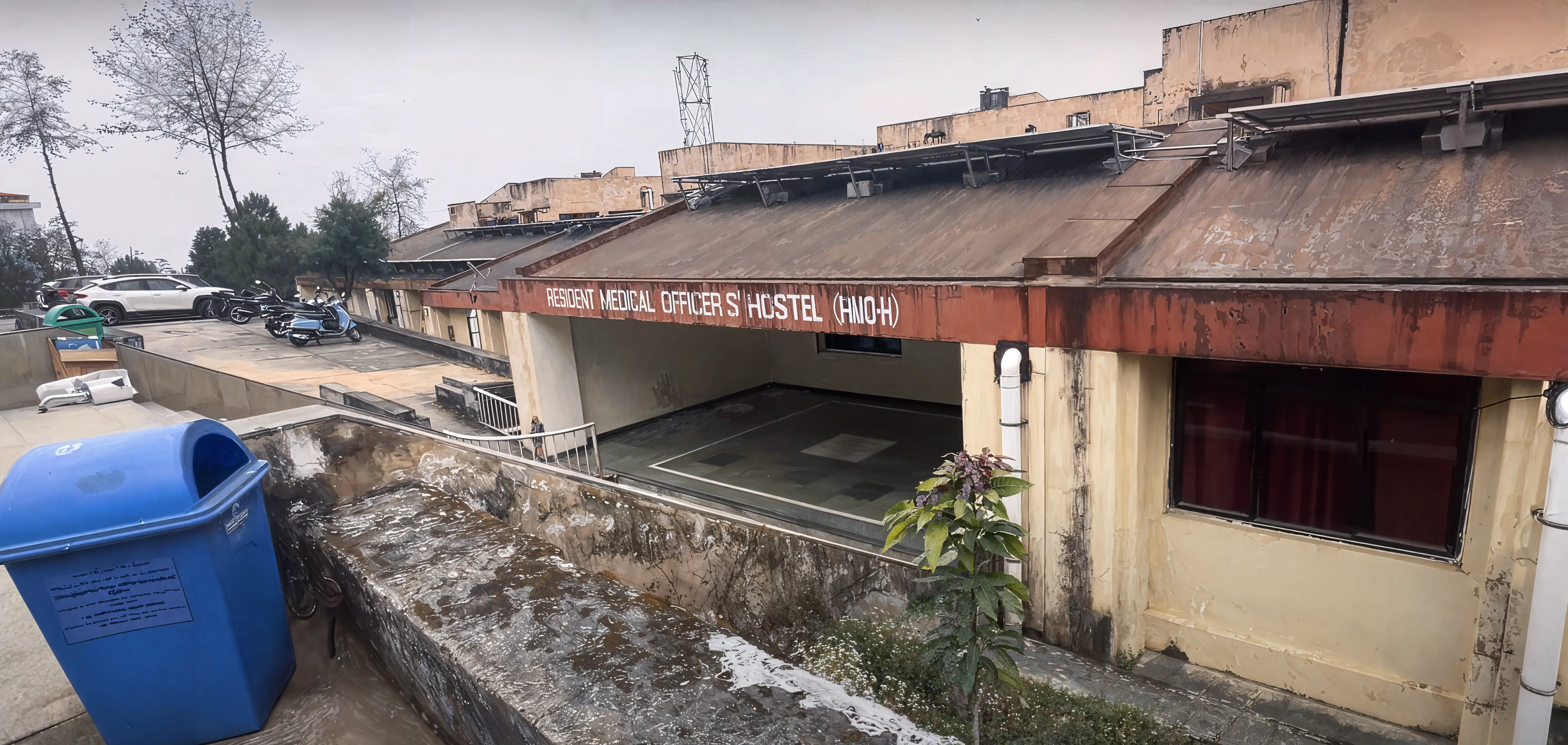 NEIGRIHMS hostel photo 2