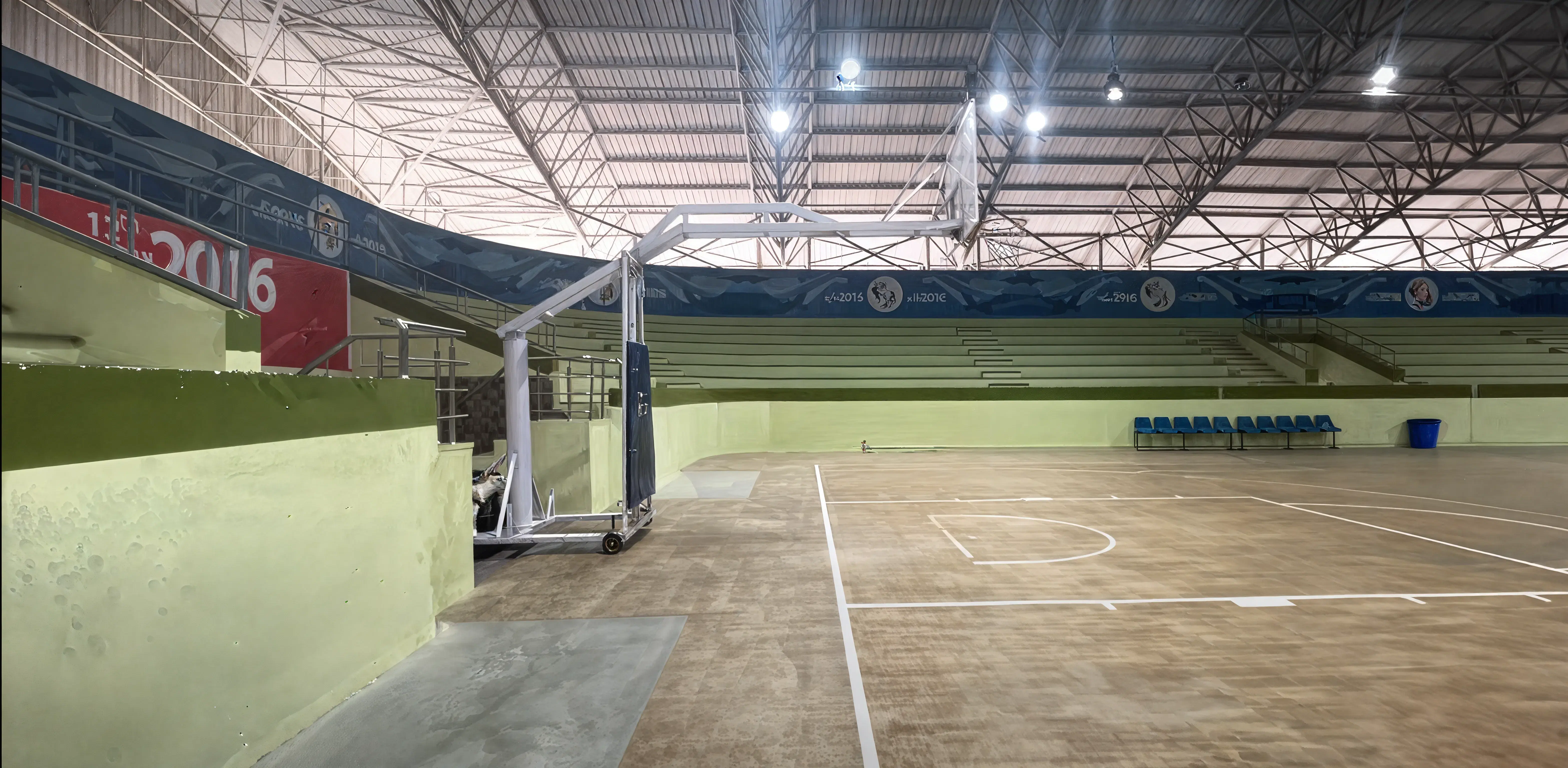 NEIGRIHMS Sports Facilities photo 1