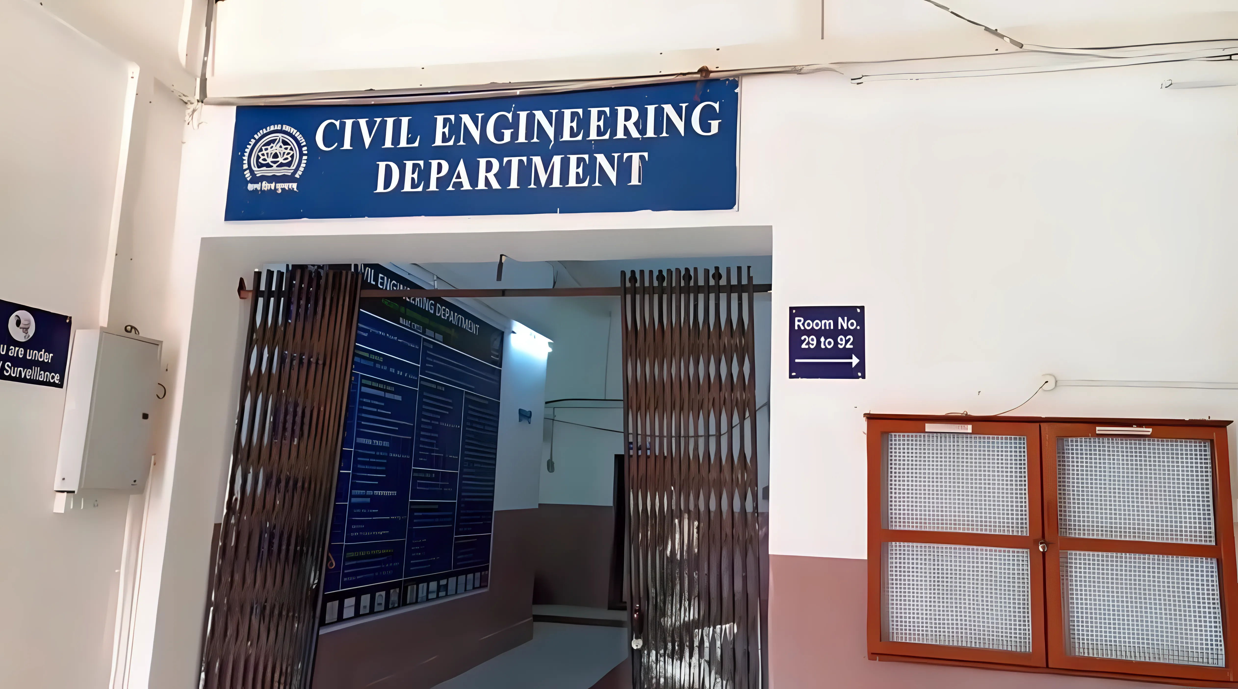 MSU Baroda Campus photo 15