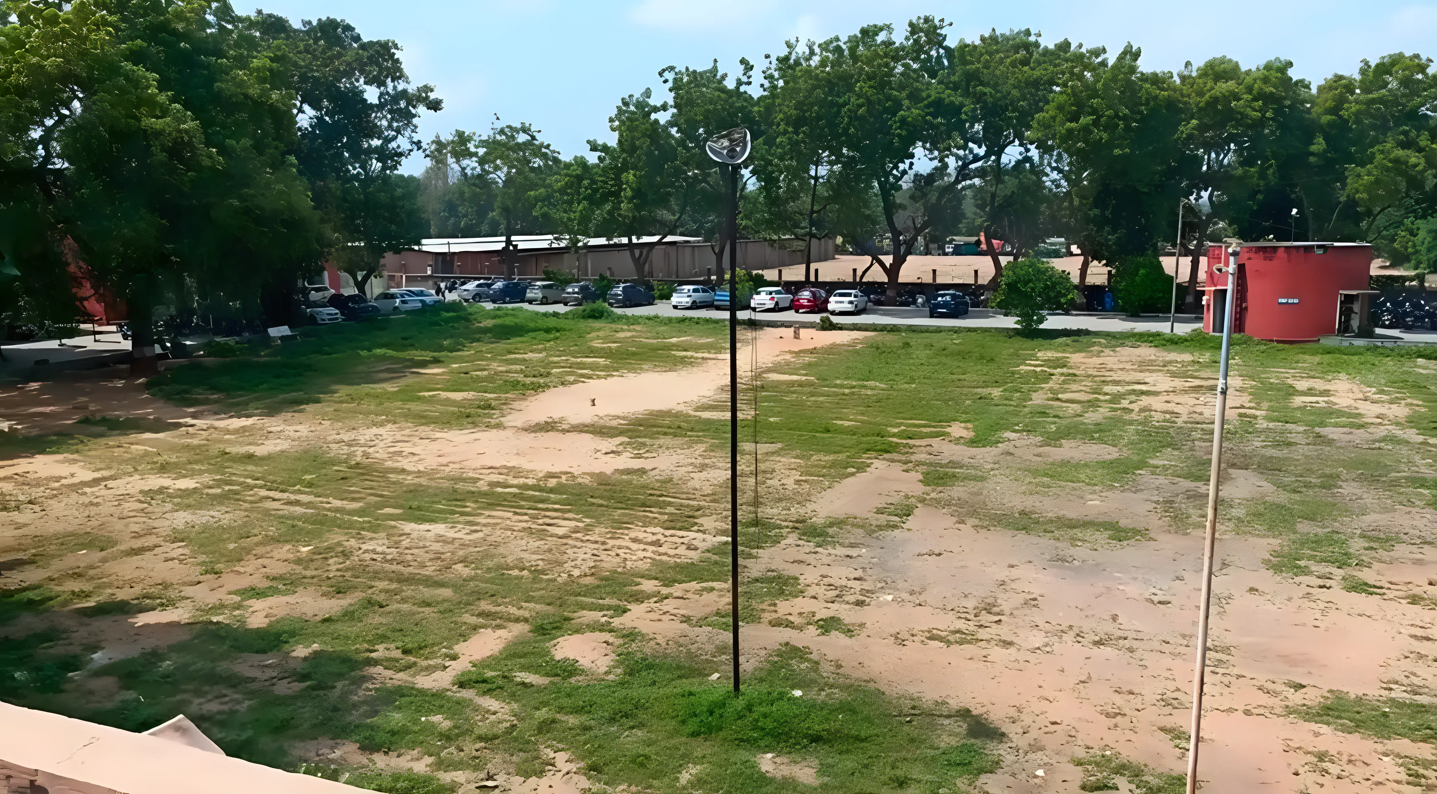 Faculty of Technology and Engineering, Maharaja Sayajirao University of Baroda Vadodara sports photo 1