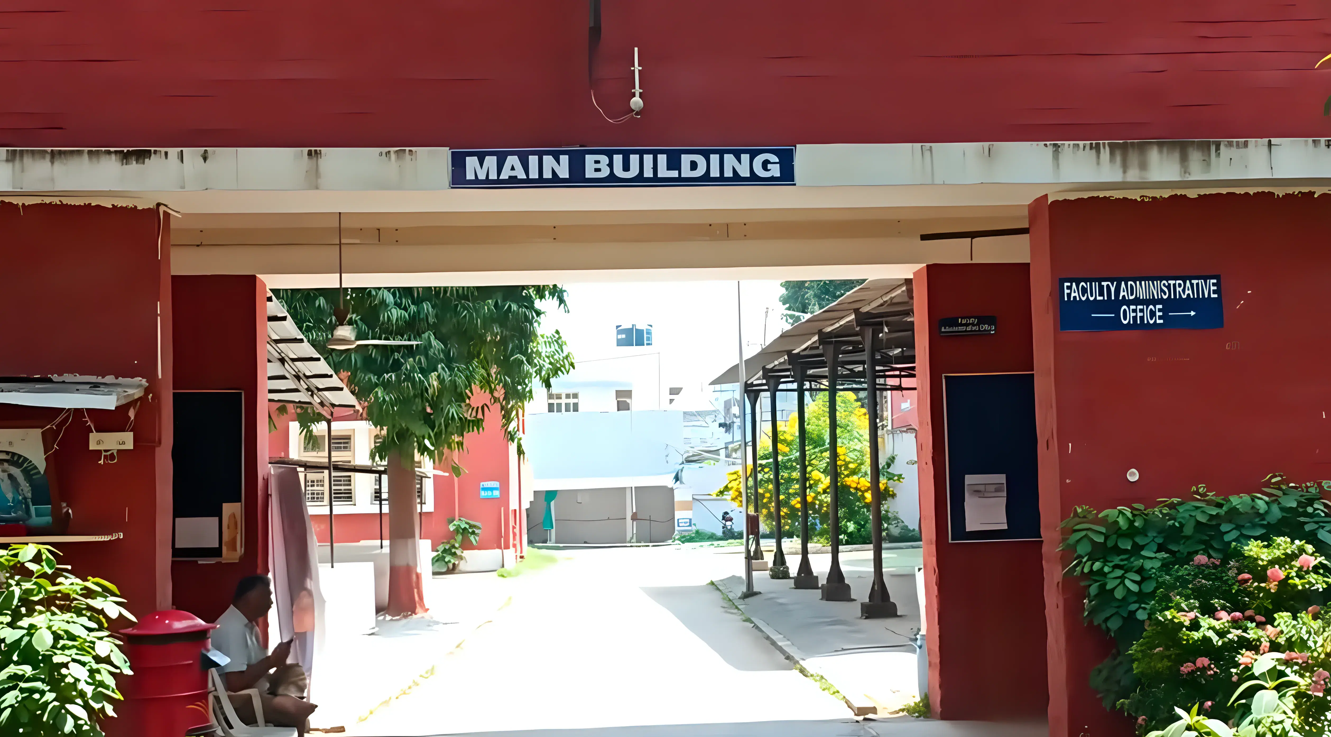 MSU Baroda Campus photo 23