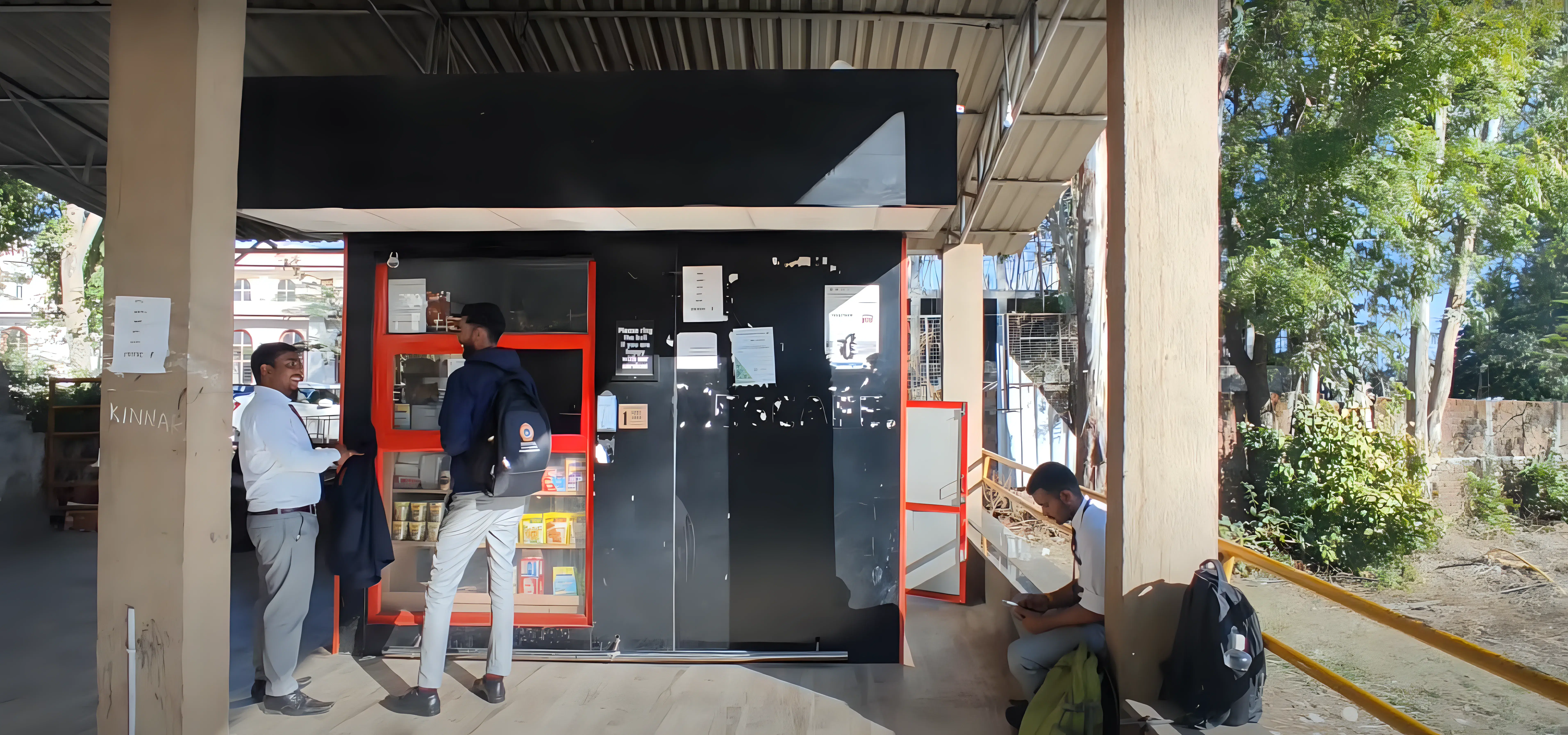 OCT Bhopal Canteen photo 1