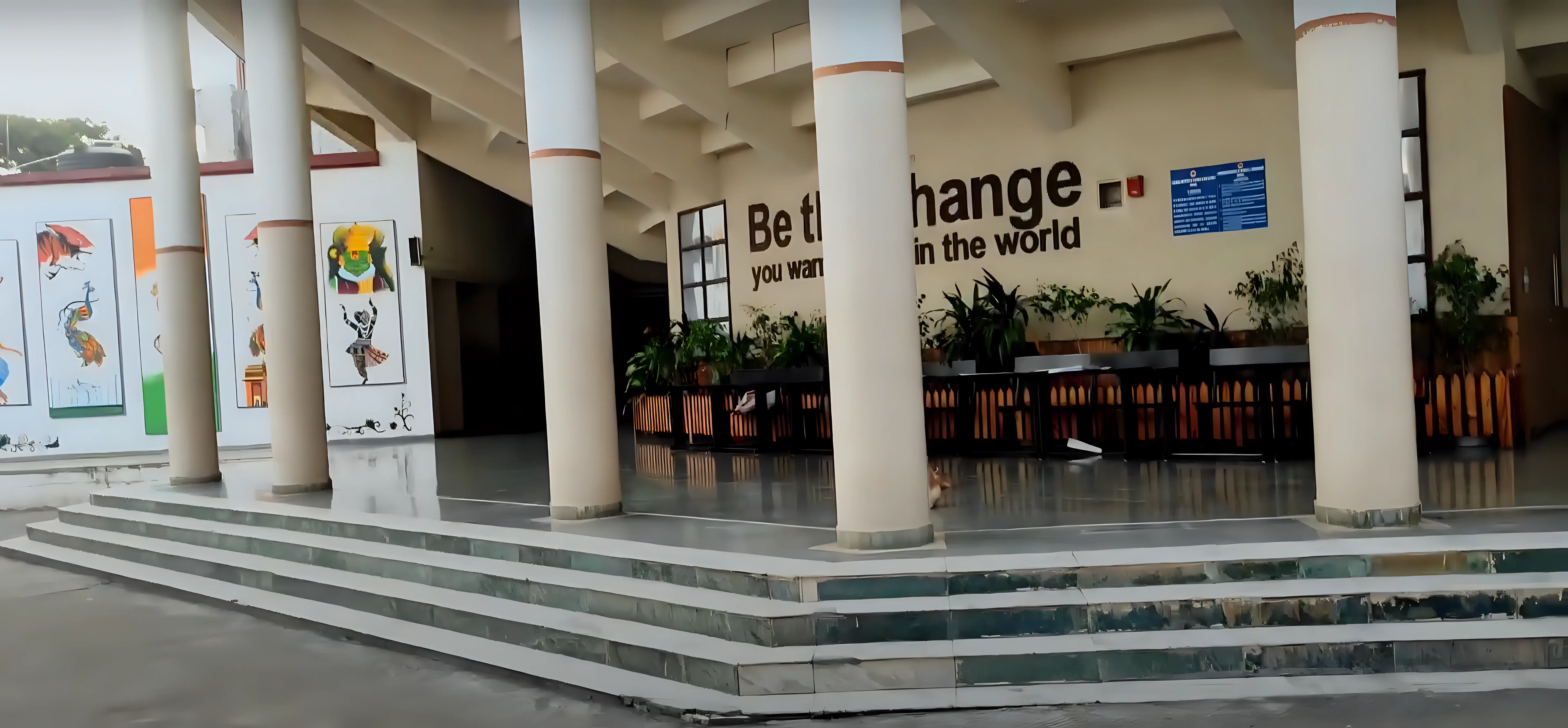 OCT Bhopal Campus photo 21