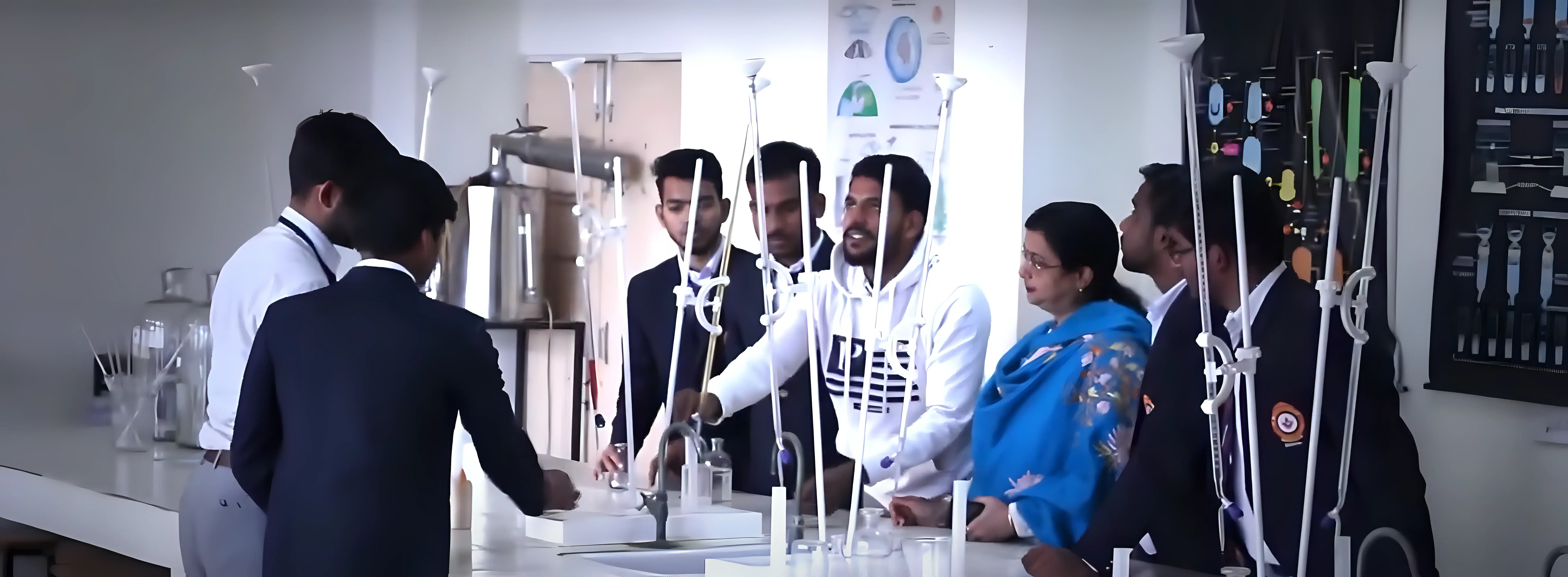 OCT Bhopal Academic Infrastructure photo 1