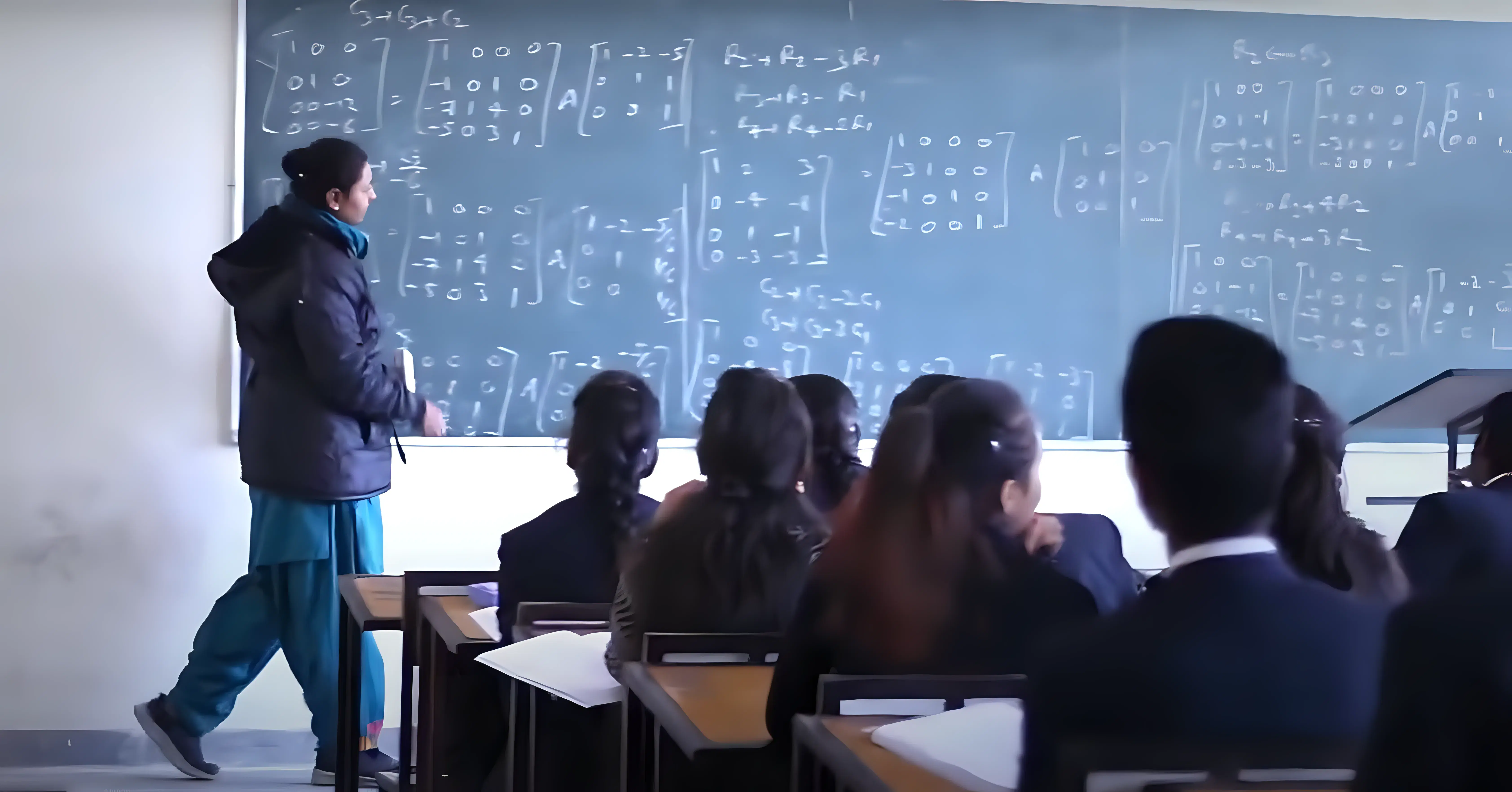 OCT Bhopal Academic Infrastructure photo 2