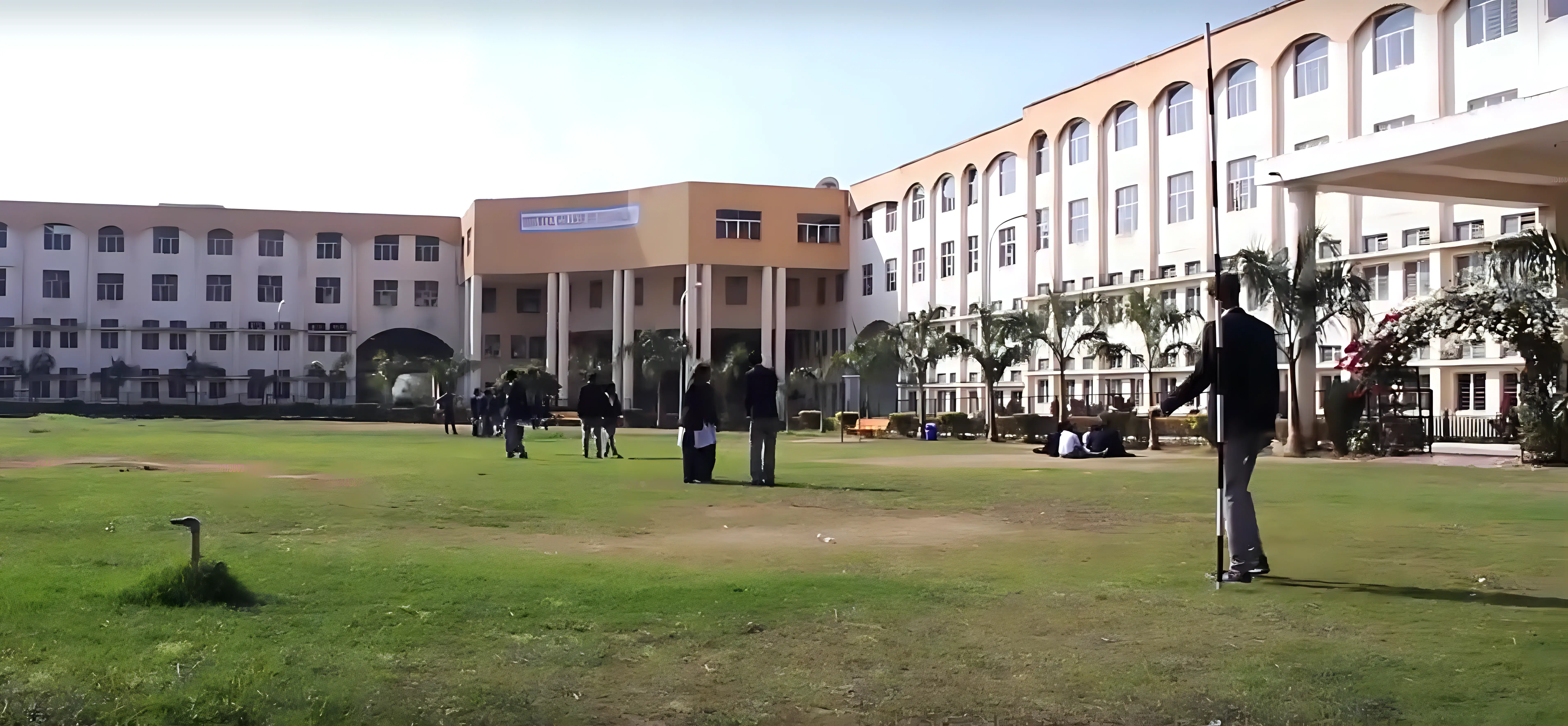 OCT Bhopal Sports Facilities photo 2