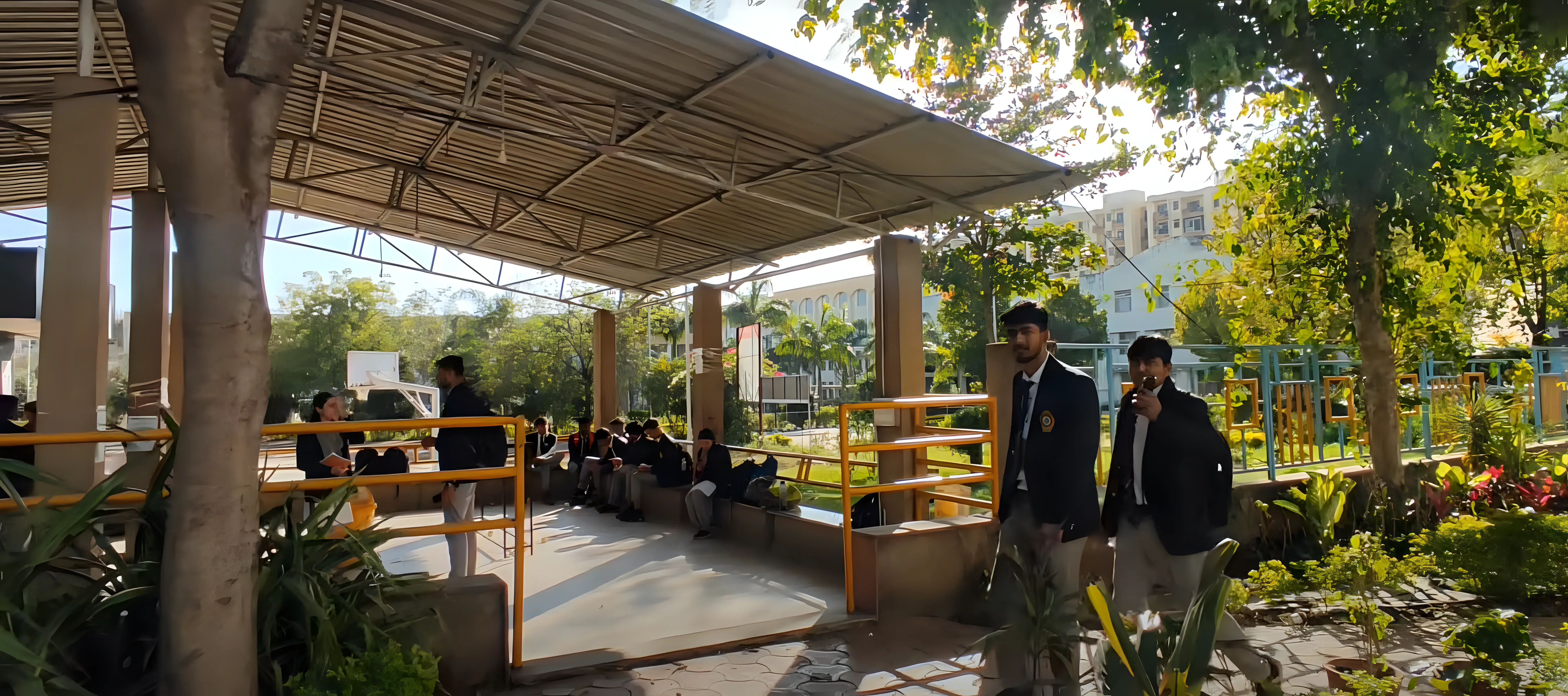 OCT Bhopal Campus photo 25