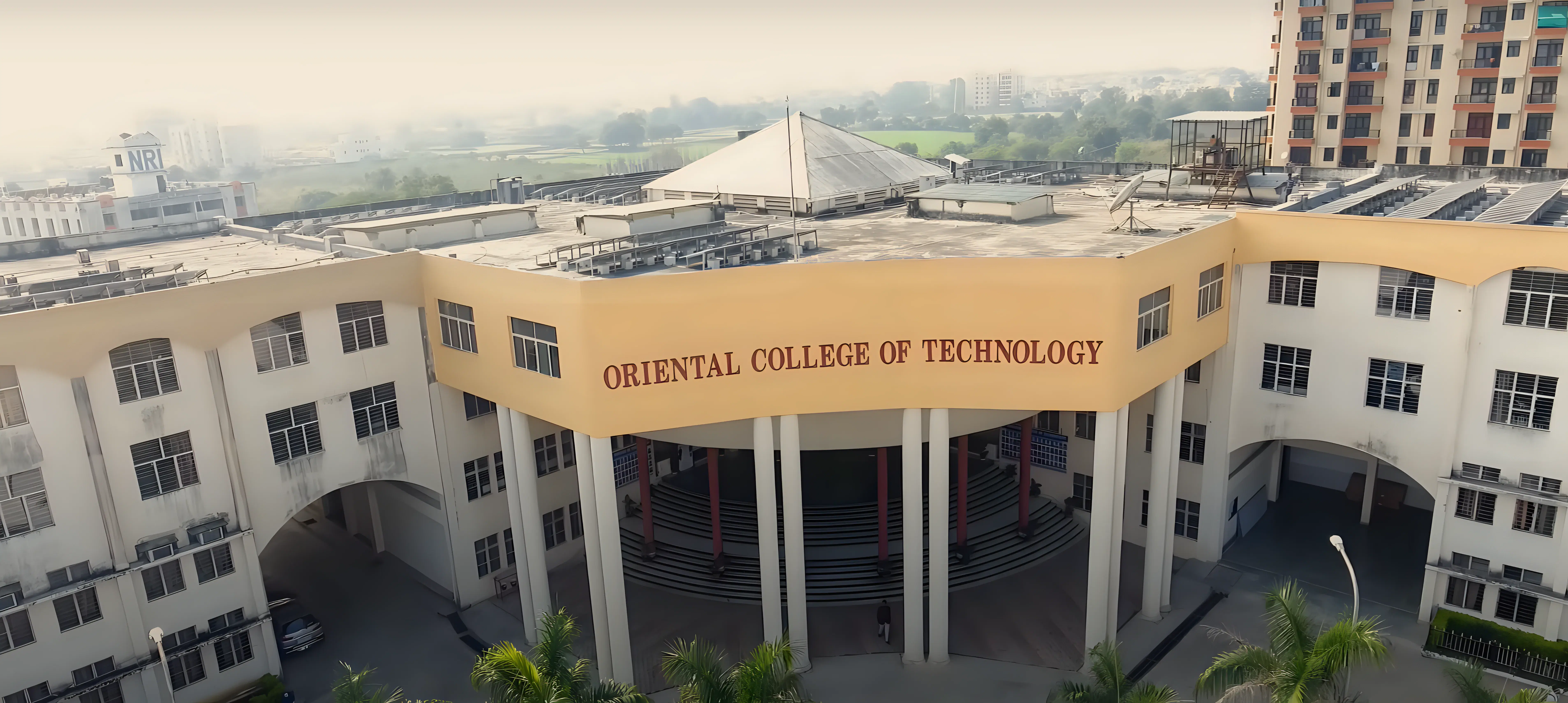 OCT Bhopal Academic Infrastructure photo 7