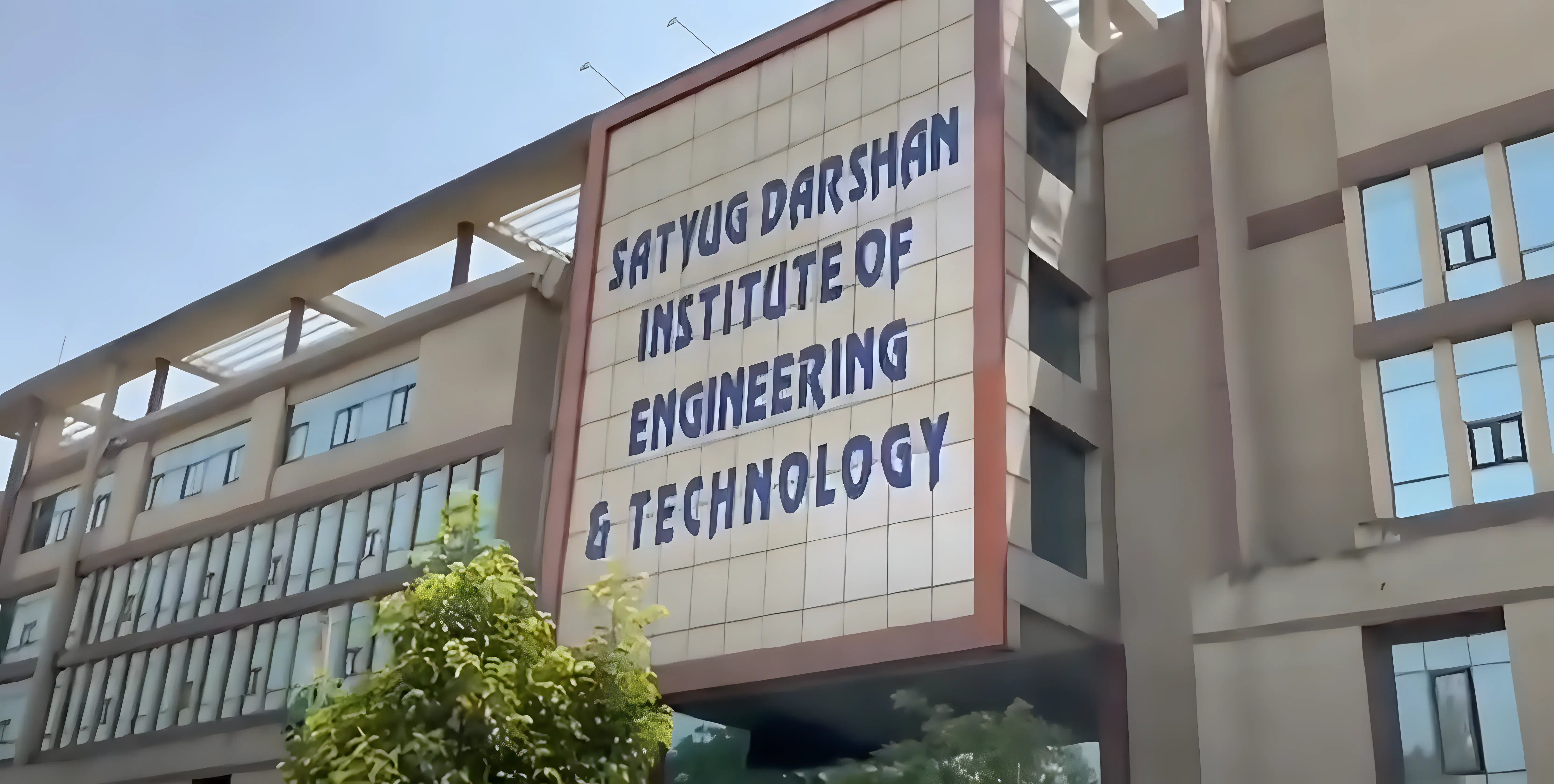 Satyug Darshan Institute of Engineering & Technology Faridabad Campus photo 20