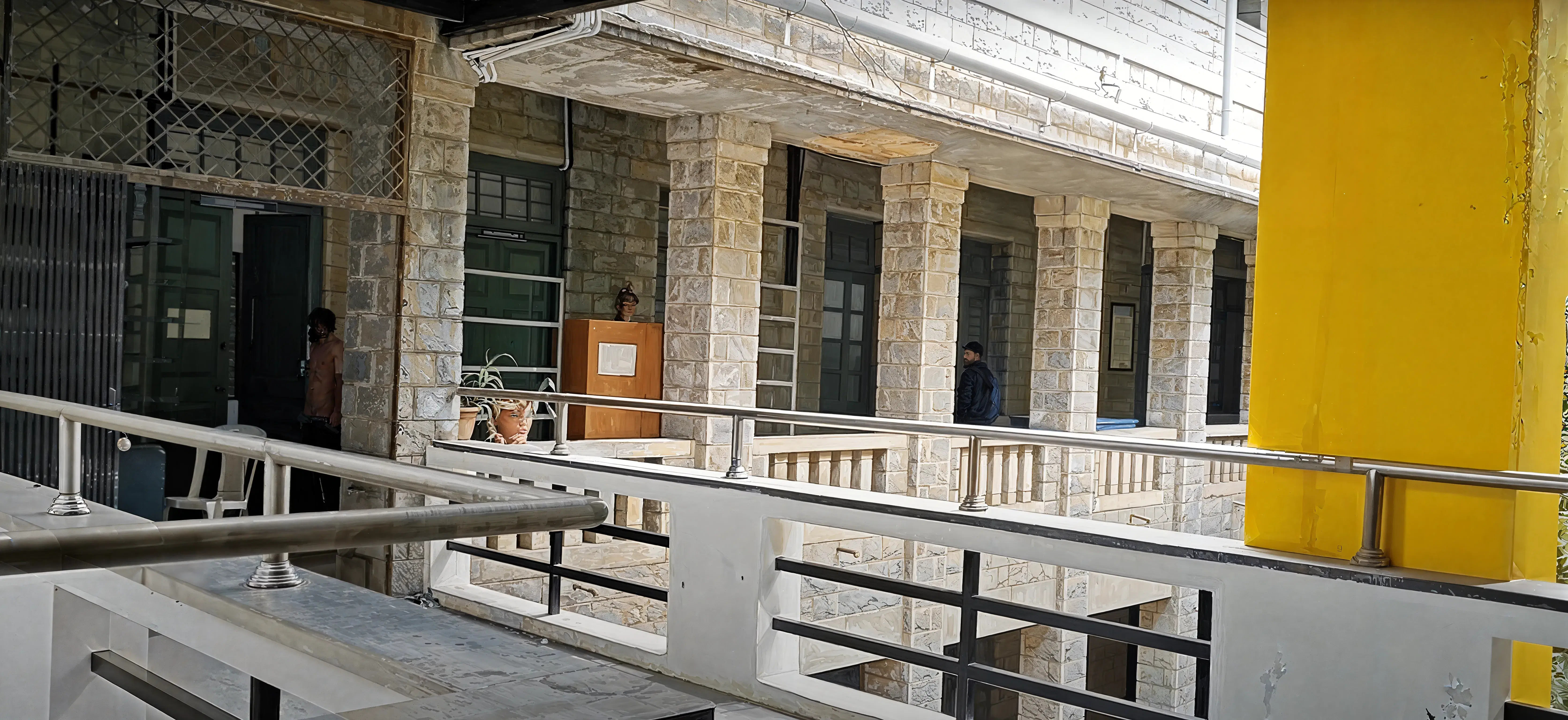 SJU Bangalore campus photo 2