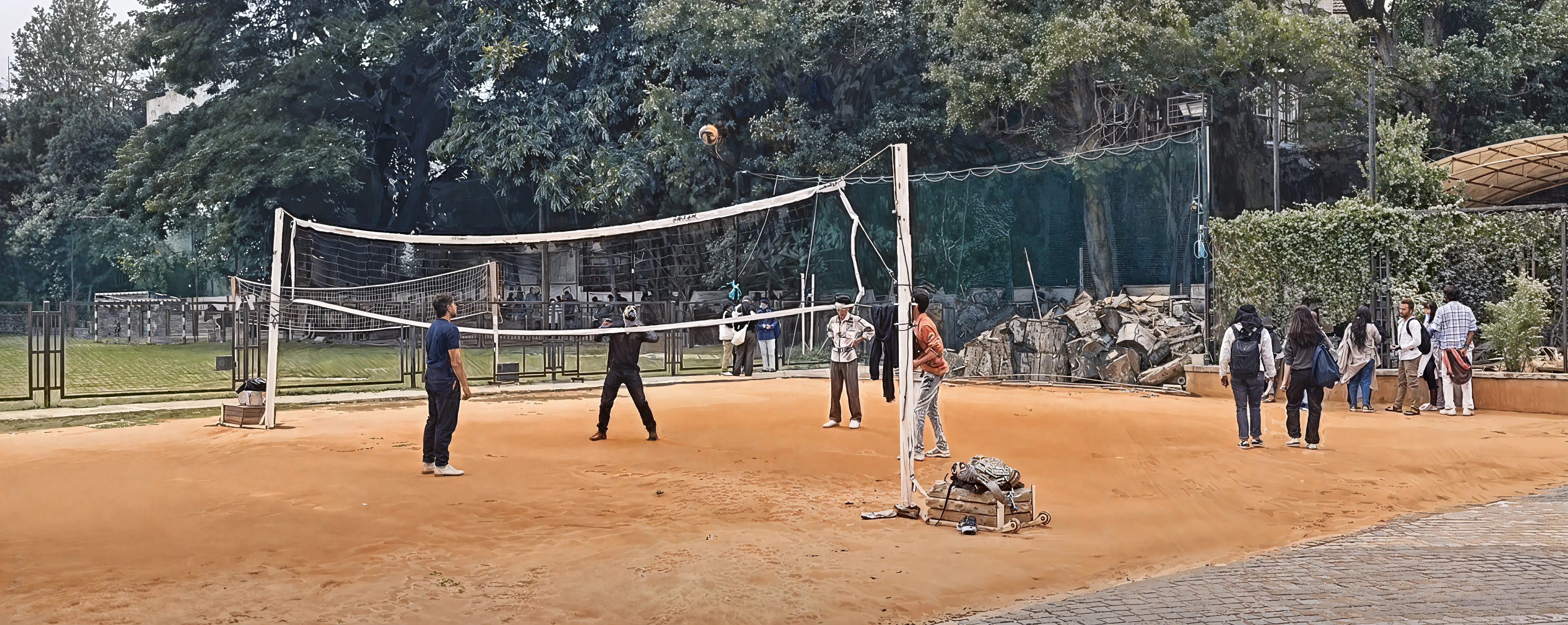 SJU Bangalore sports photo 2