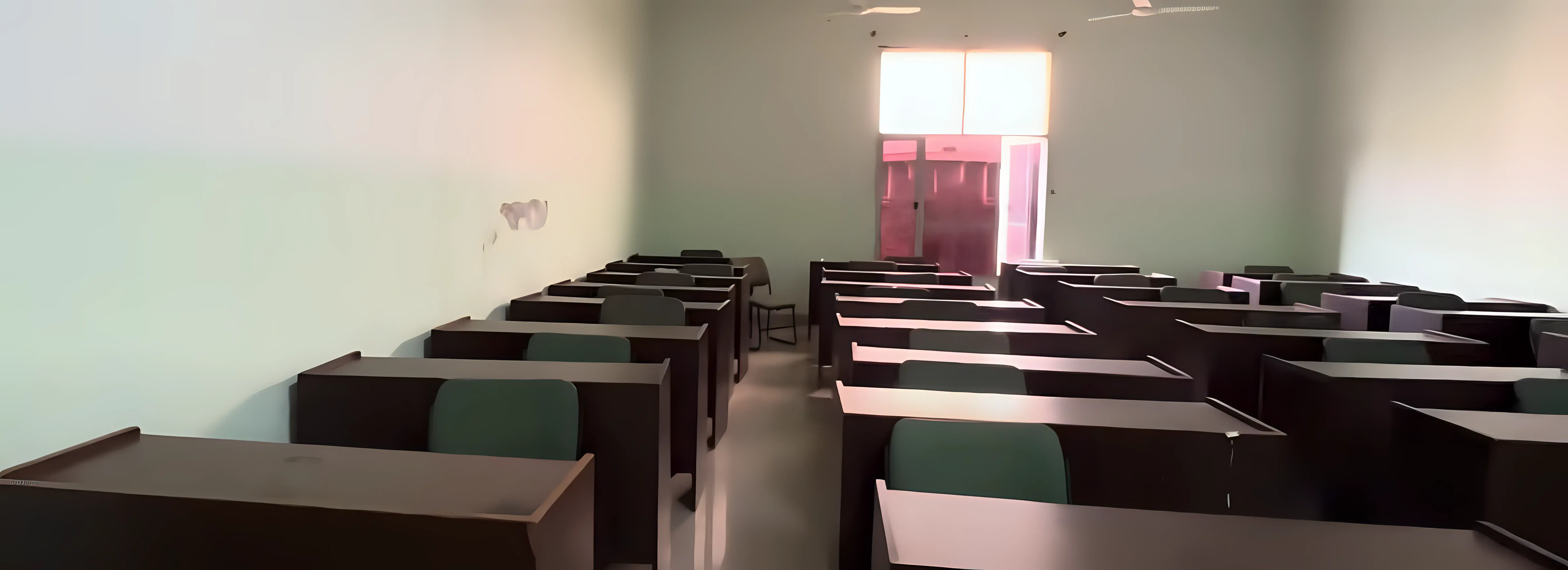 Vidya University classroom photo 1