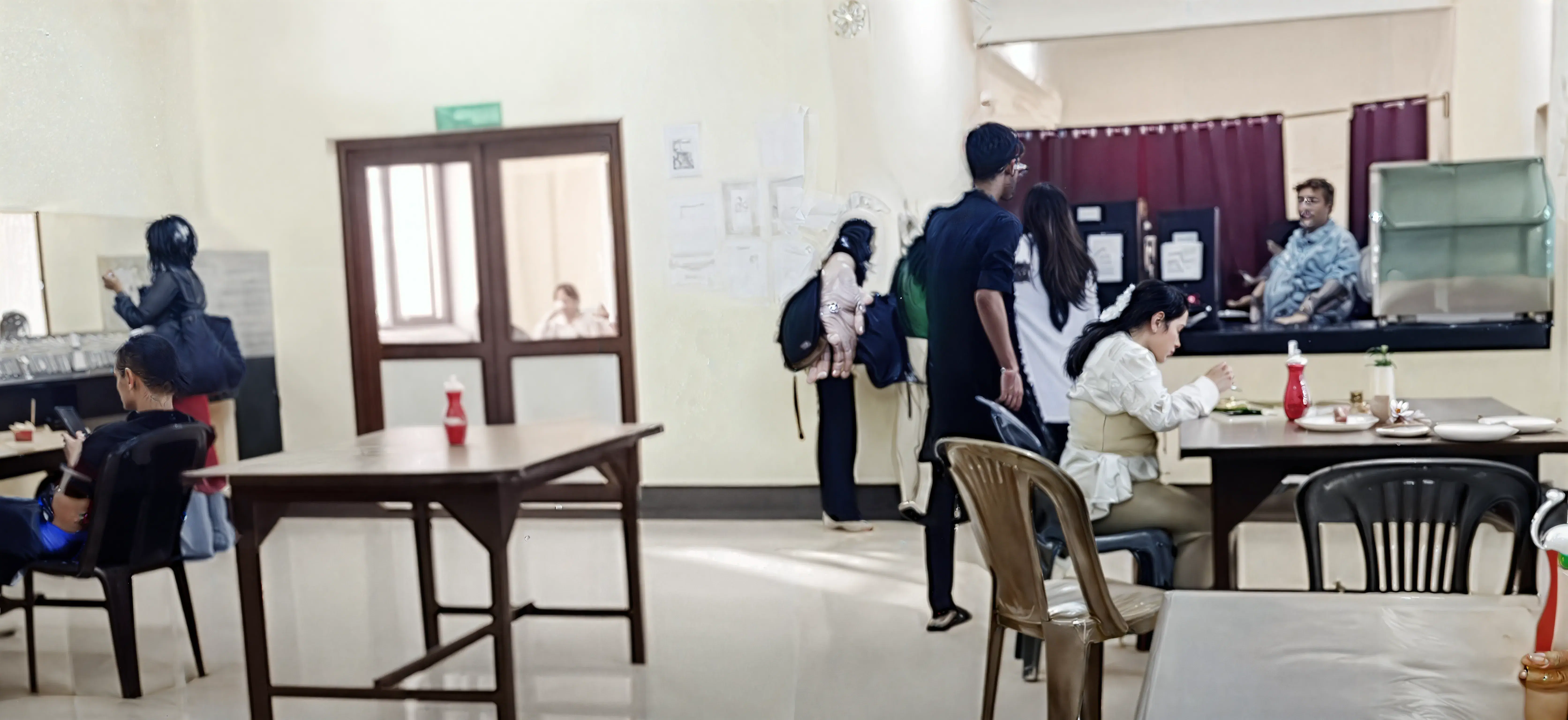 NIFT Shillong facilities photo 1