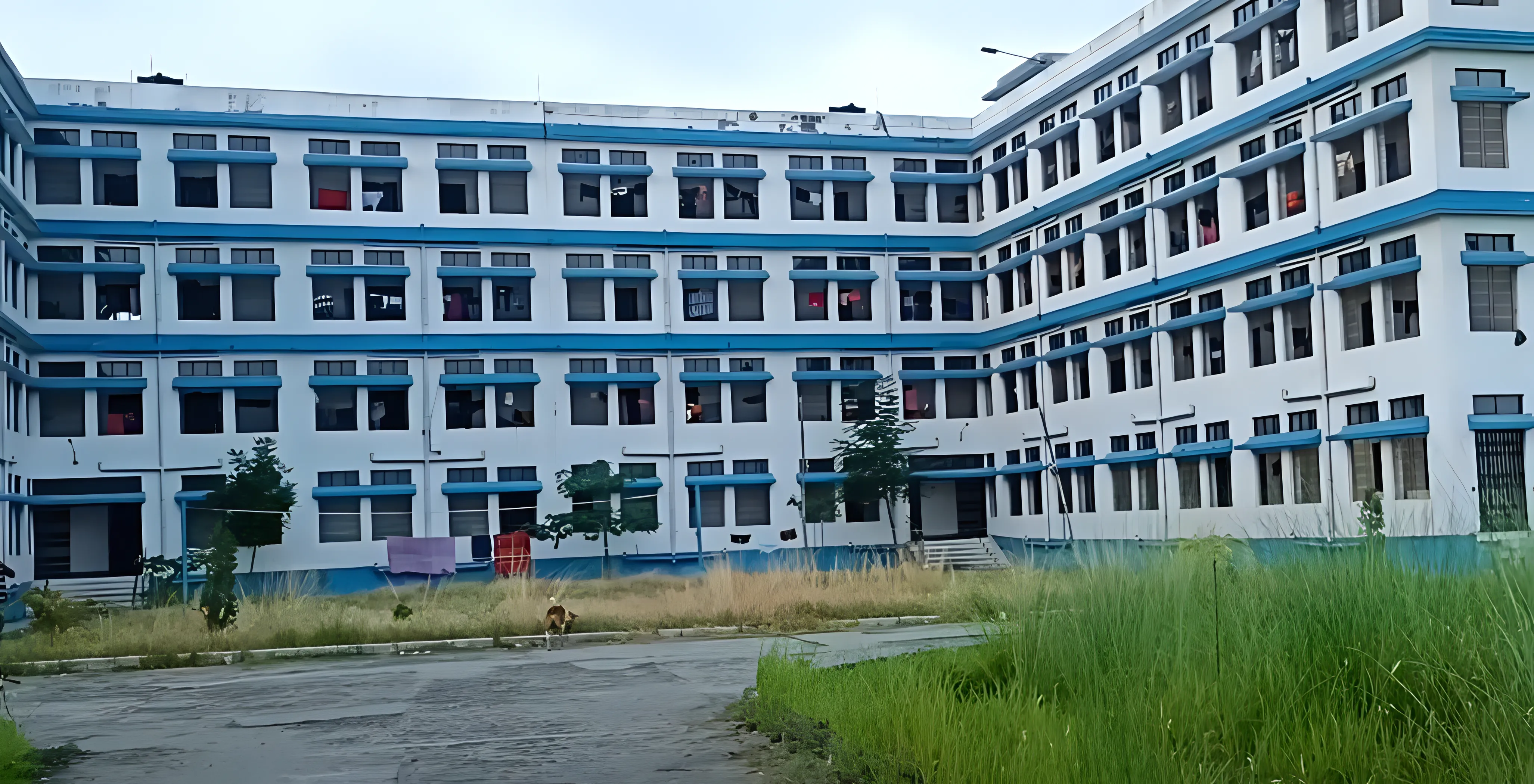 CGEC Academic Infrastructure photo 2