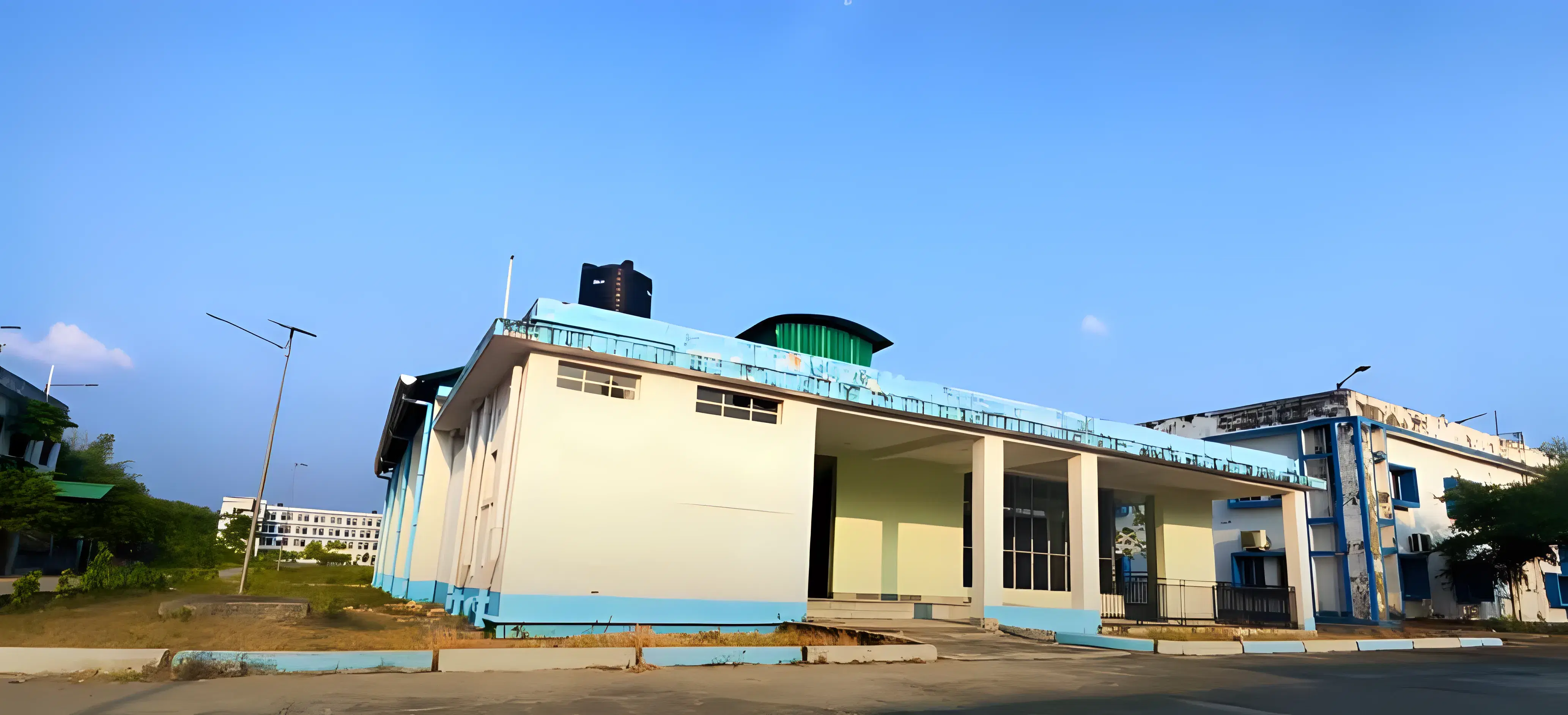 CGEC Canteen photo 1