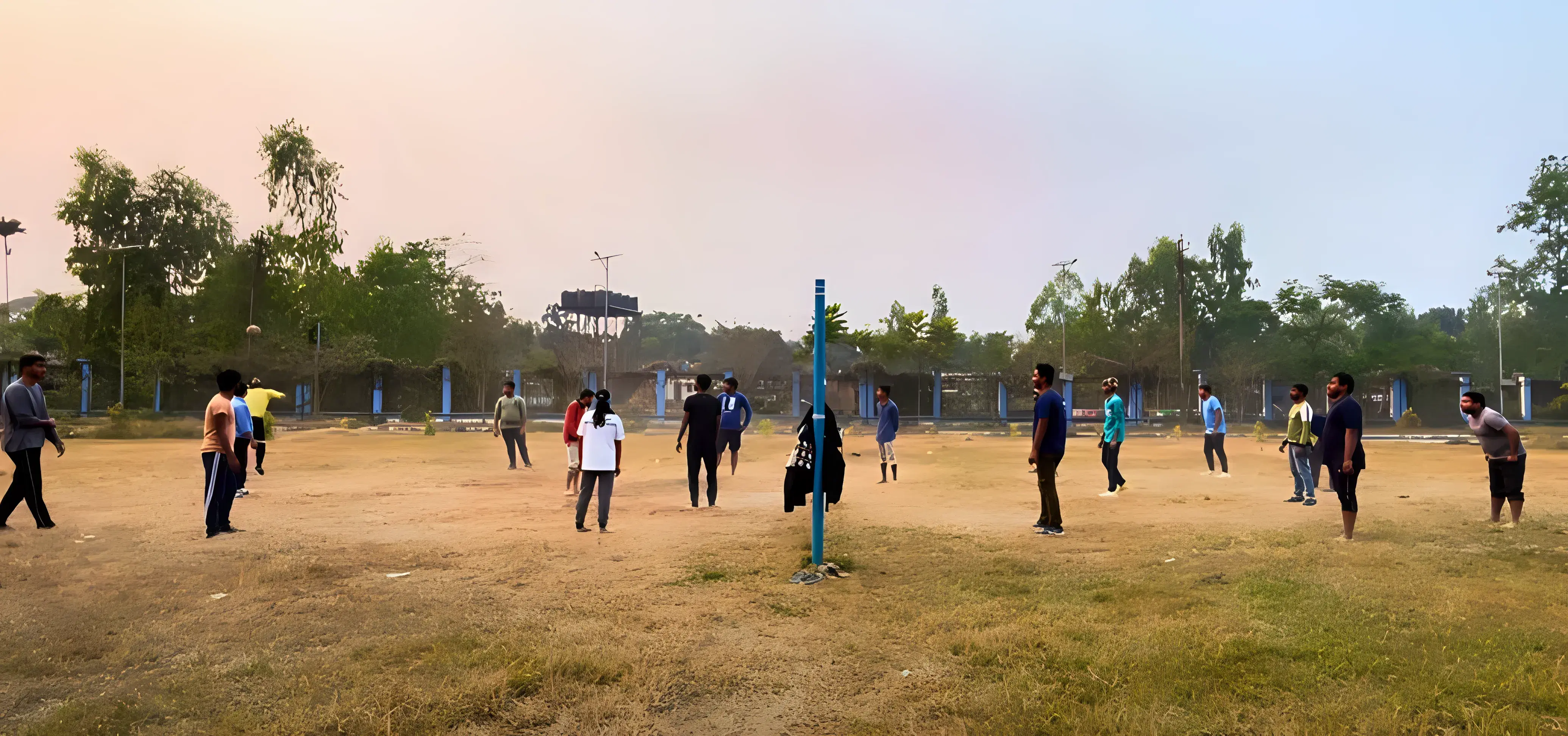 CGEC Sports Facilities photo 1