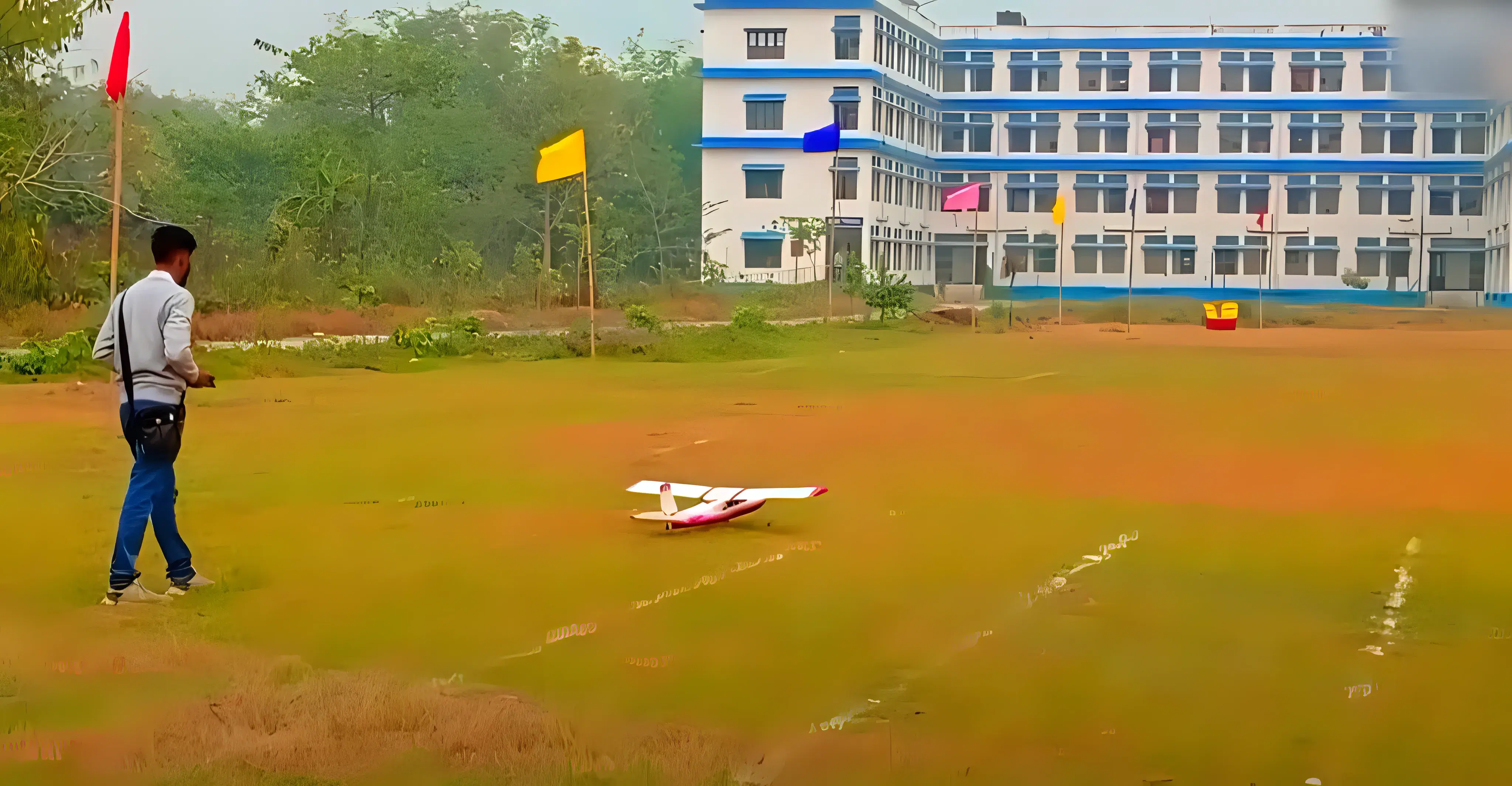 CGEC Sports Facilities photo 2