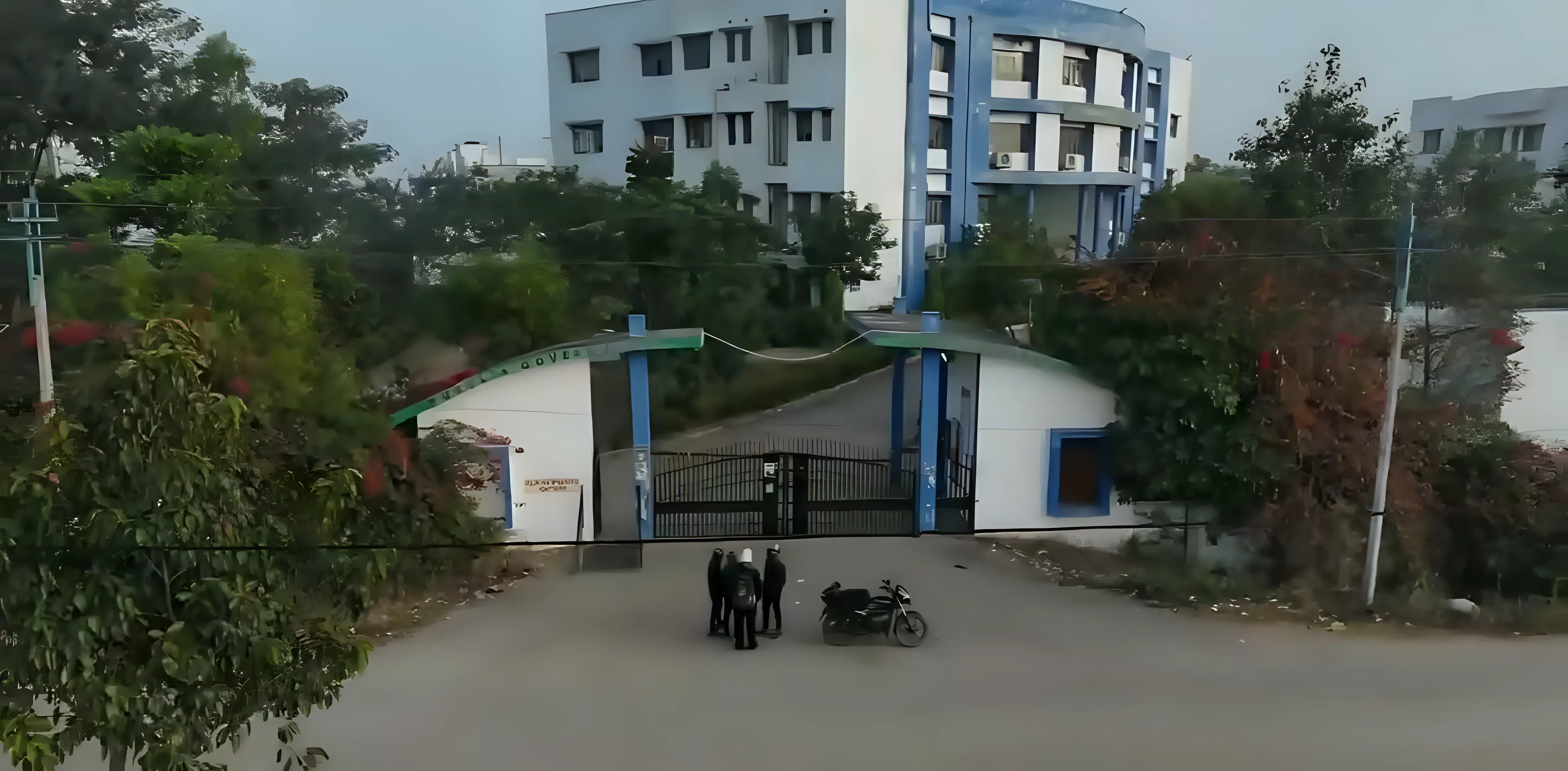 RKMGEC Campus photo 16